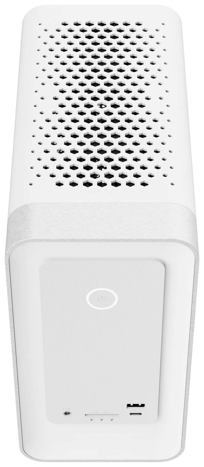 Zotac Mini PC ZBOX-ERP54060W-BE-W5B Intel® Core™ i5 i5-13400 4.6 GHz 16 GB RAM 1 TB SSD Nvidia GeForce RTX 4060 8 GB GDDR6 Win 11 Home ZBOX-E