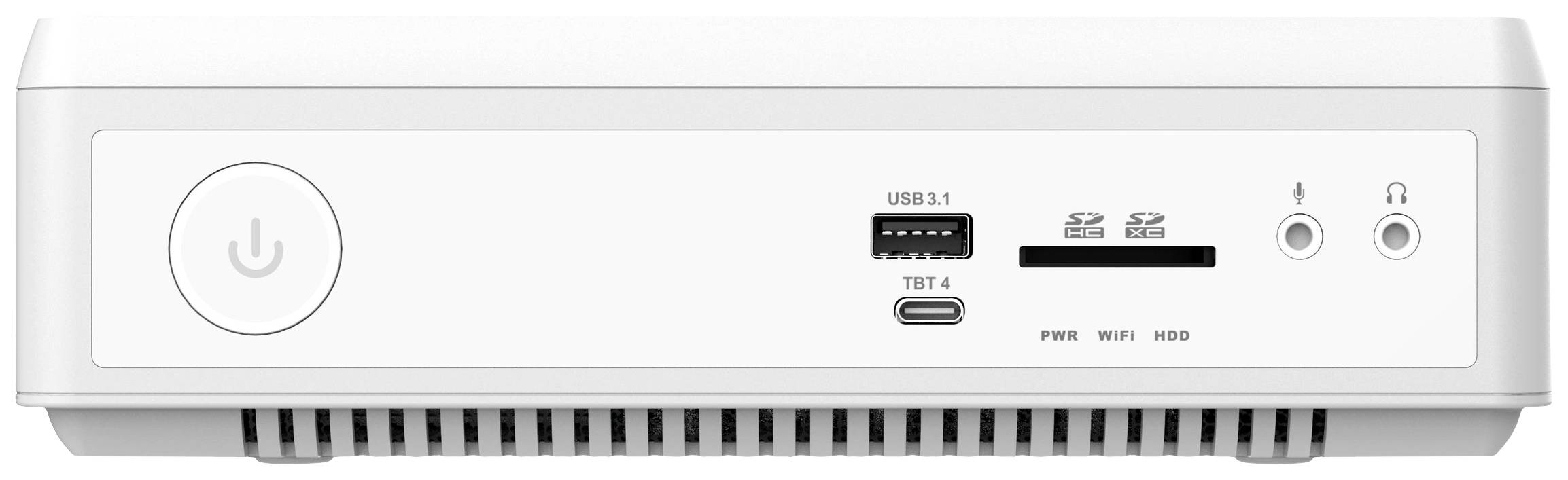 Zotac Mini PC ZBOX-EN374070W-BE-W5B Intel® Core™ i7 i7-13700HX 5.0 GHz 16 GB RAM 1 TB SSD Nvidia GeForce RTX 4070 8 GB GDDR6 Win 11 Home ZBOX