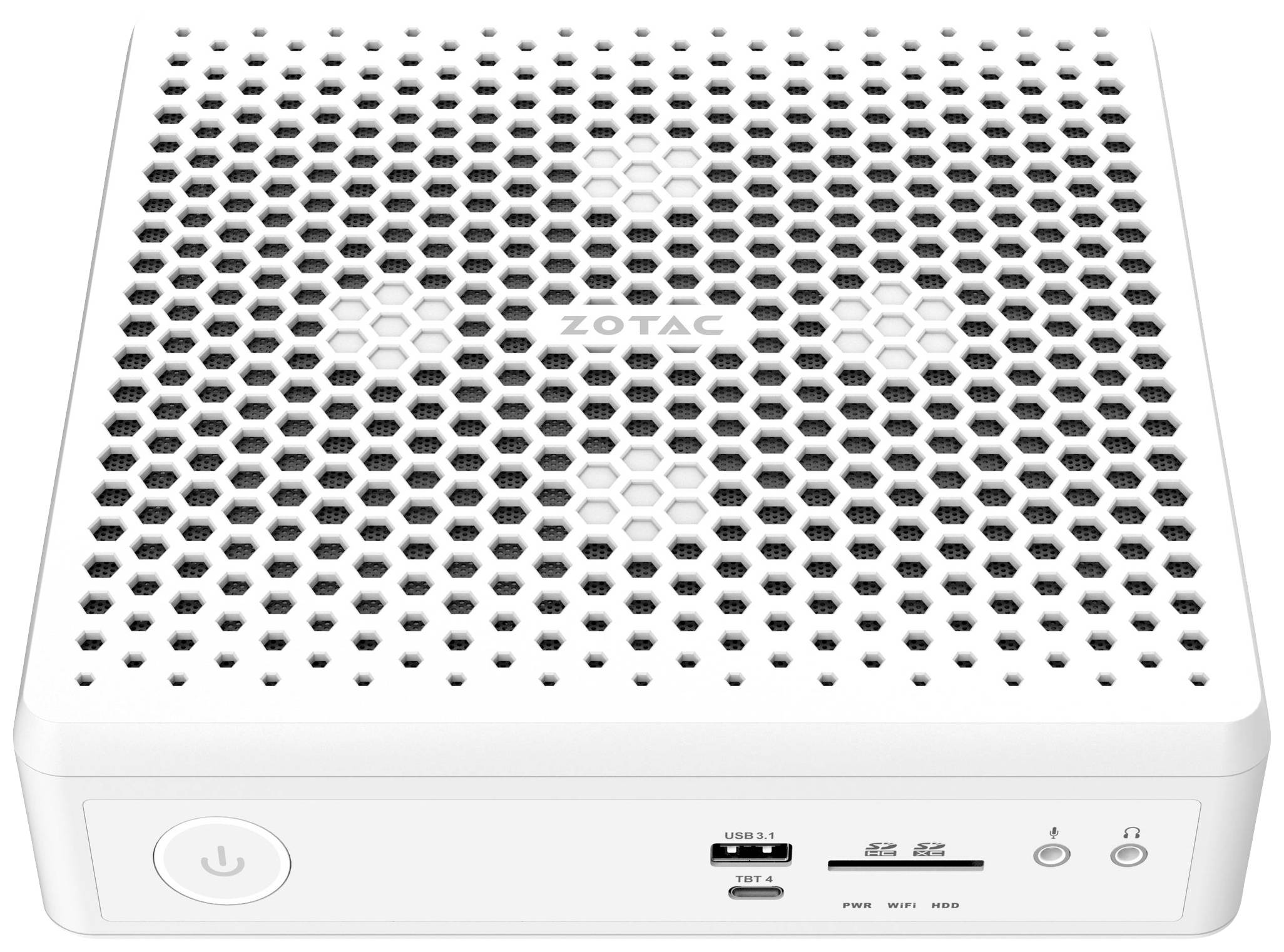 Zotac Mini PC ZBOX-EN374070W-BE-W5B Intel® Core™ i7 i7-13700HX 5.0 GHz 16 GB RAM 1 TB SSD Nvidia GeForce RTX 4070 8 GB GDDR6 Win 11 Home ZBOX