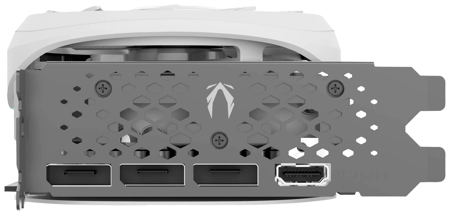 Zotac Grafikkarte Nvidia GeForce RTX 4070 Ti Super Trinity OC White Edition 16 GB GDDR6X-RAM PCIe x16 DisplayPort, HDMI® Übertaktet / Overclocked