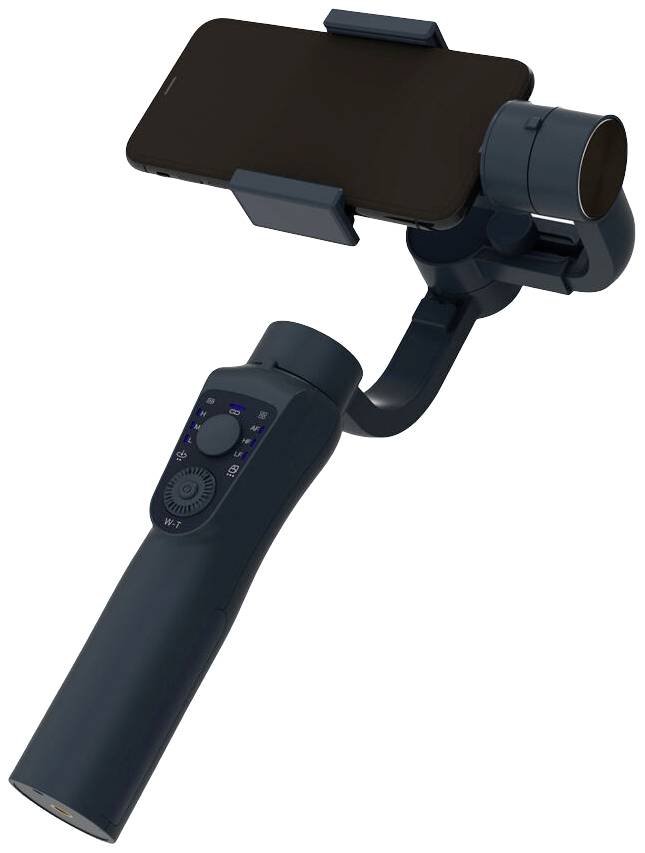 GoXtreme GX3 Gimbal elektrisch Schwarz
