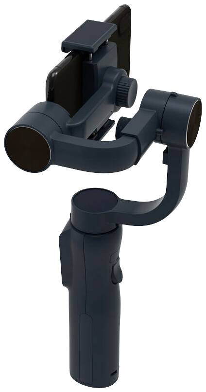 GoXtreme GX3 Gimbal elektrisch Schwarz