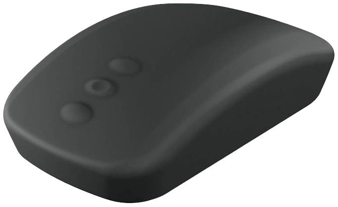 CHERRY Active KEY MMS AK-PMH3 Wireless Maus Kabelgebunden Infrarot Schwarz 3 Tasten 1000 dpi Silikonmembran vollversiegelt IP68