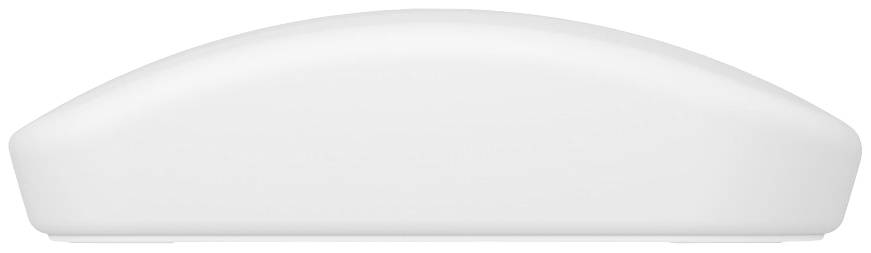 CHERRY Active KEY MMS AK-PMH3 Wireless Maus Funk Infrarot Weiß 3 Tasten 1000 dpi Silikonmembran vollversiegelt IP68, Ergonomisch