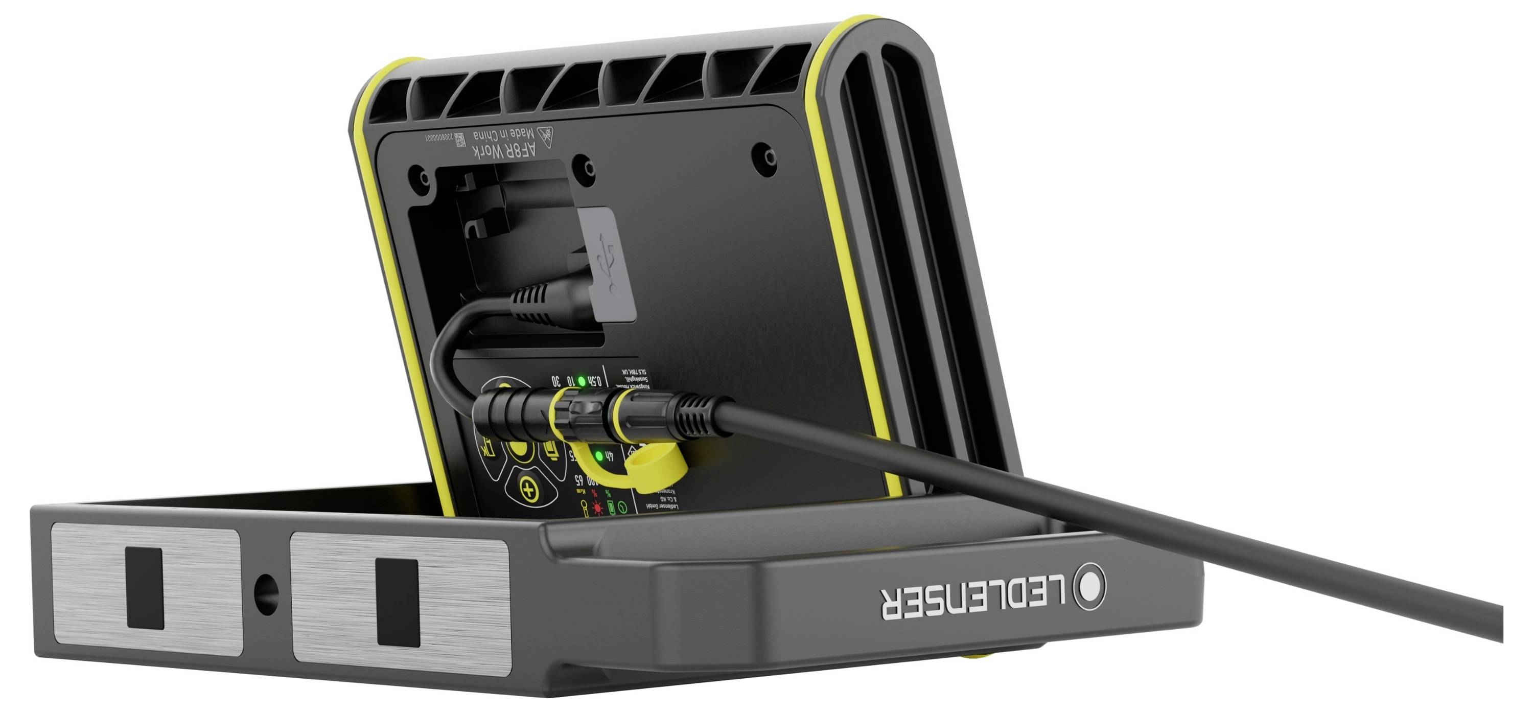 Ledlenser AF8R Work LED Arbeitsleuchte akkubetrieben, netzbetrieben 500lm, 2300lm, 4000lm