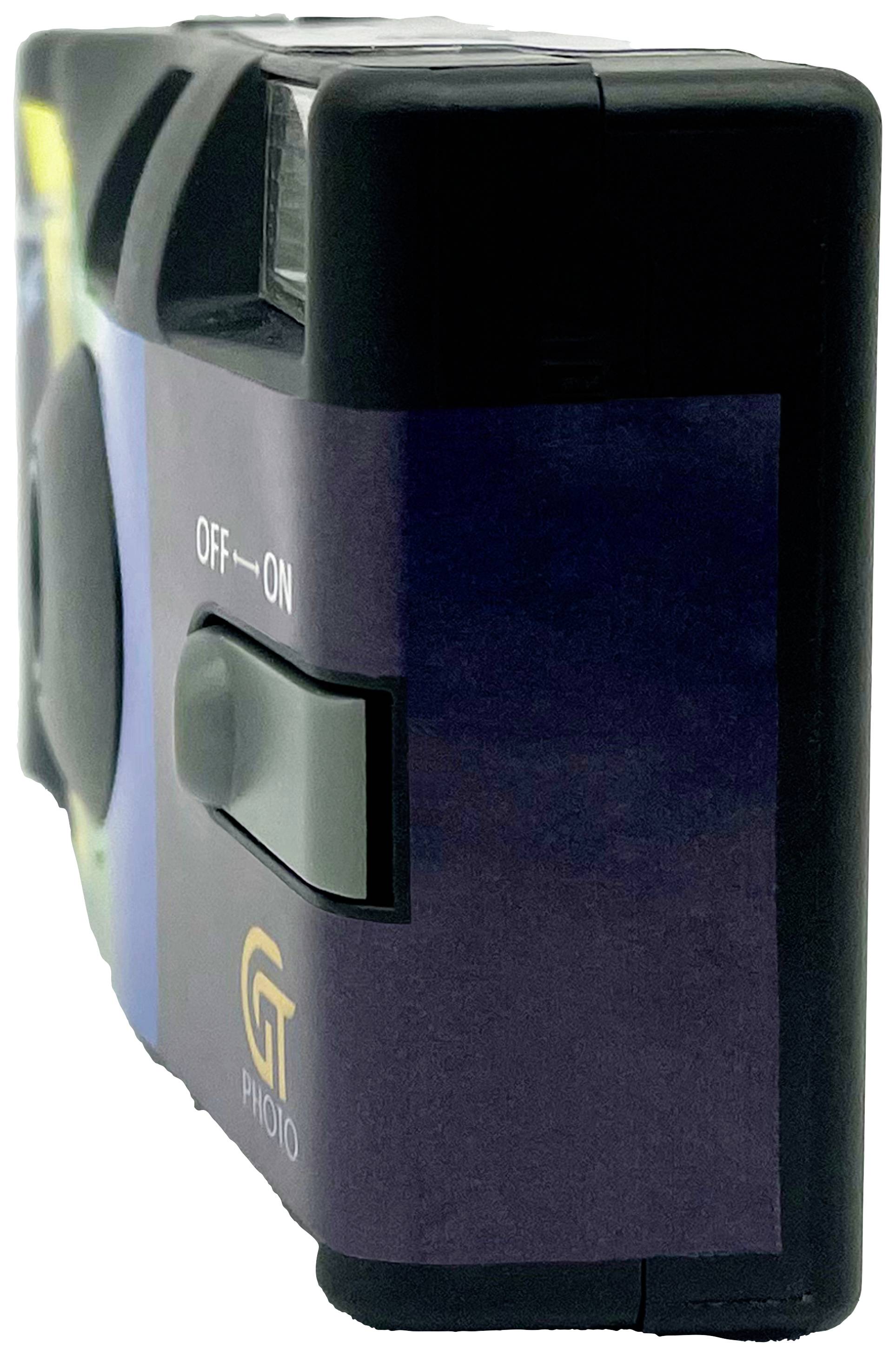 GT Photo GT27FL Realishot Flash Einwegkamera 1 St.