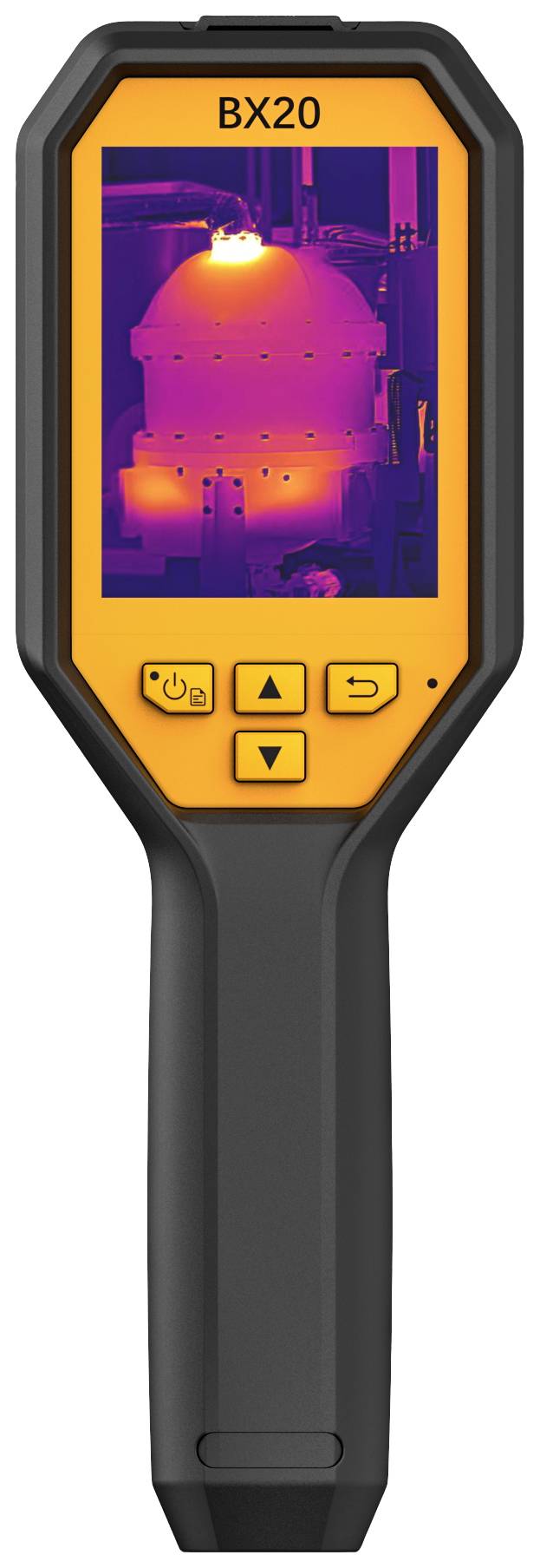 HIKMICRO HM-TP52N-3AQF-BX20 Wärmebildkamera -20 bis 550°C 25Hz