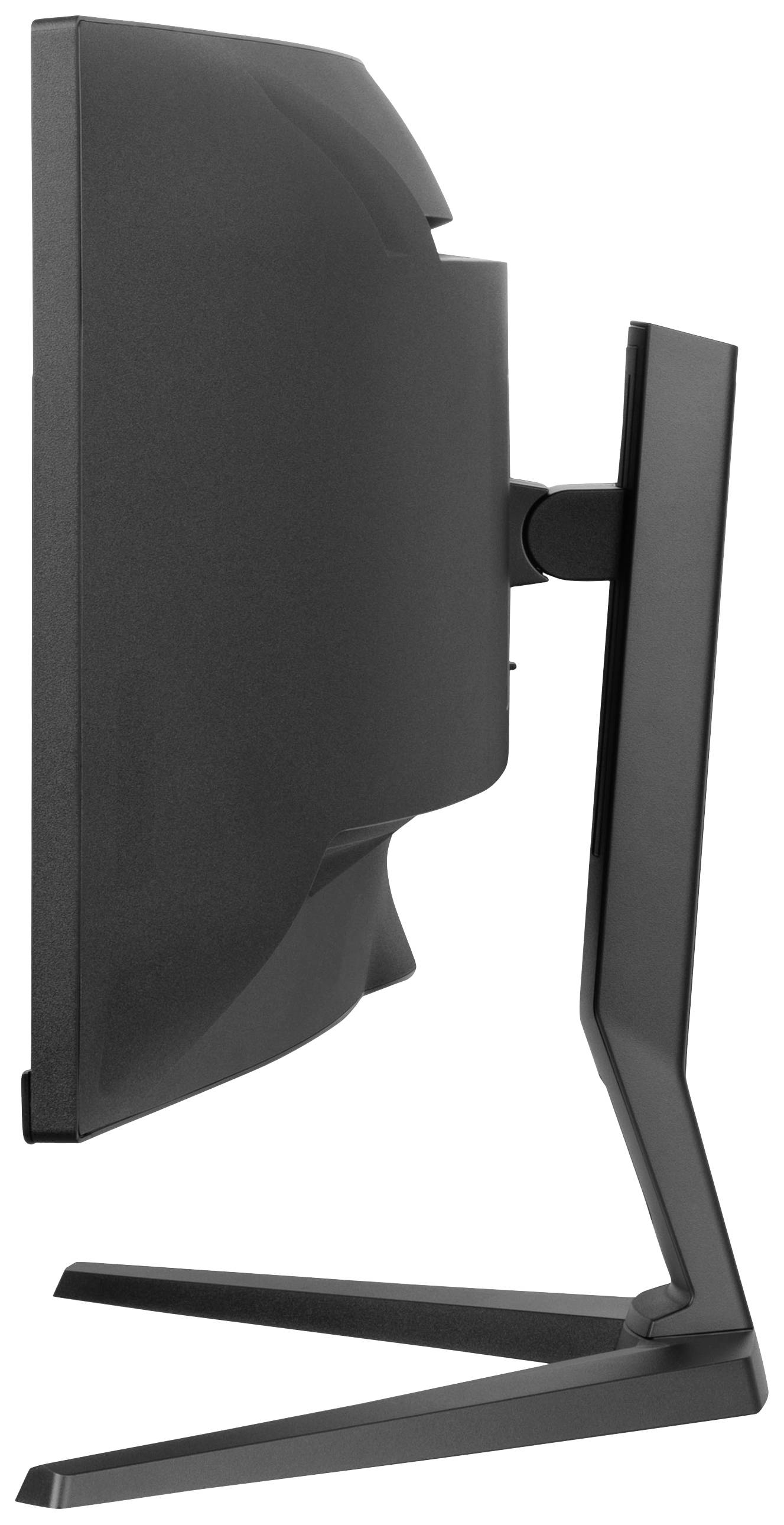 Iiyama G-Master Curved ETE DQHD Gaming Monitor EEK F (A - G) 113 cm (44.5 Zoll) 5120 x 1440 Pixel 32:9 0.8 ms HDMI®, DisplayPort, Kopfhörer (3.5 mm