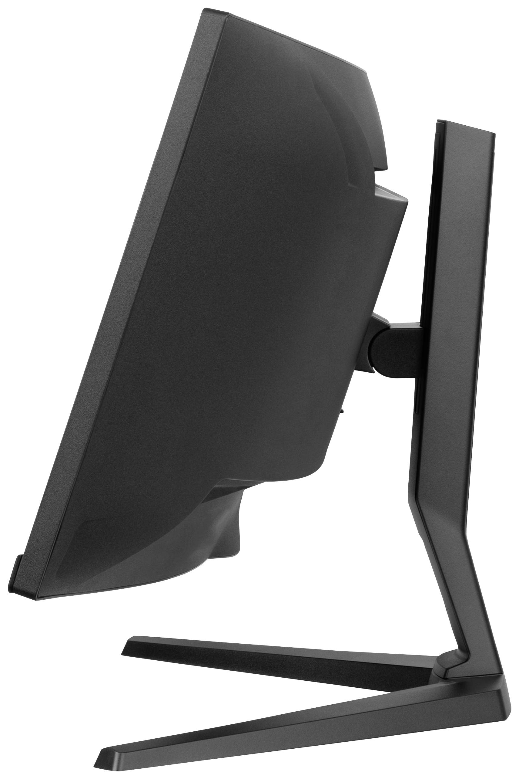 Iiyama G-Master Curved ETE DQHD Gaming Monitor EEK F (A - G) 113 cm (44.5 Zoll) 5120 x 1440 Pixel 32:9 0.8 ms HDMI®, DisplayPort, Kopfhörer (3.5 mm
