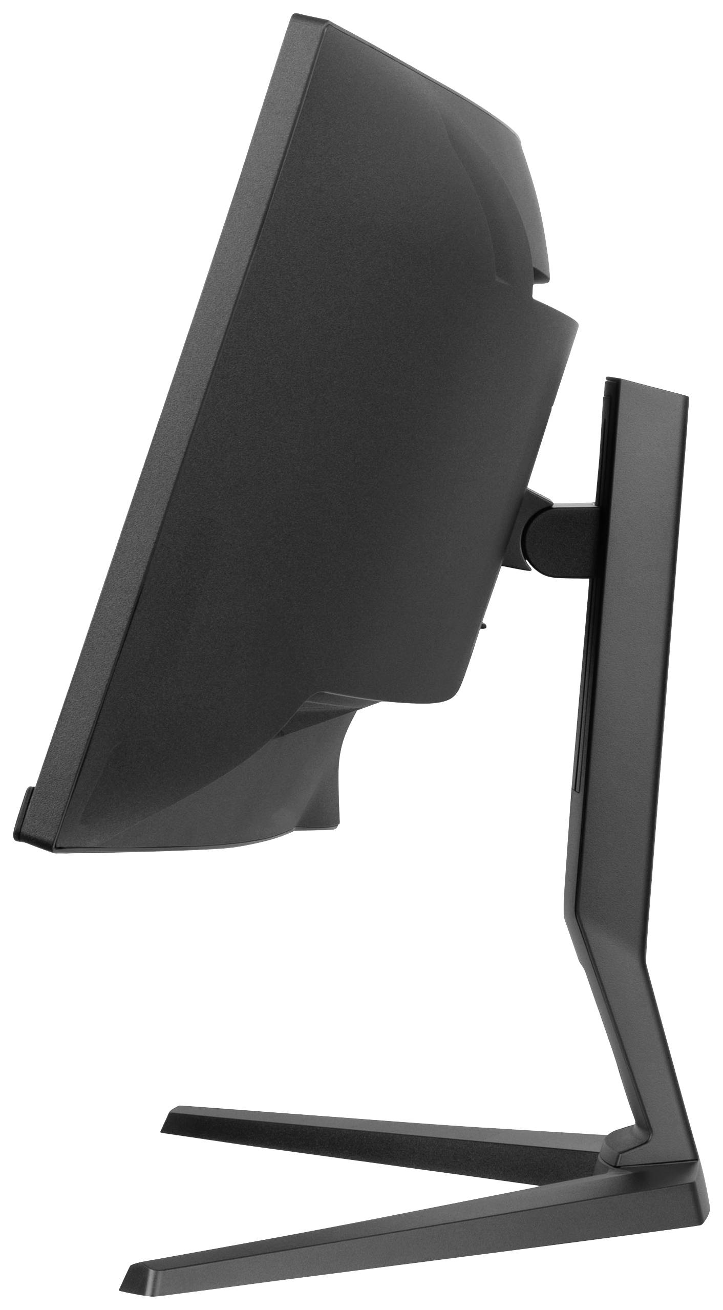 Iiyama G-Master Curved ETE DQHD Gaming Monitor EEK F (A - G) 113 cm (44.5 Zoll) 5120 x 1440 Pixel 32:9 0.8 ms HDMI®, DisplayPort, Kopfhörer (3.5 mm