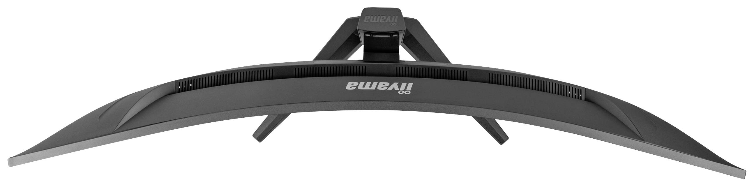 Iiyama G-Master Curved ETE DQHD Gaming Monitor EEK F (A - G) 113 cm (44.5 Zoll) 5120 x 1440 Pixel 32:9 0.8 ms HDMI®, DisplayPort, Kopfhörer (3.5 mm