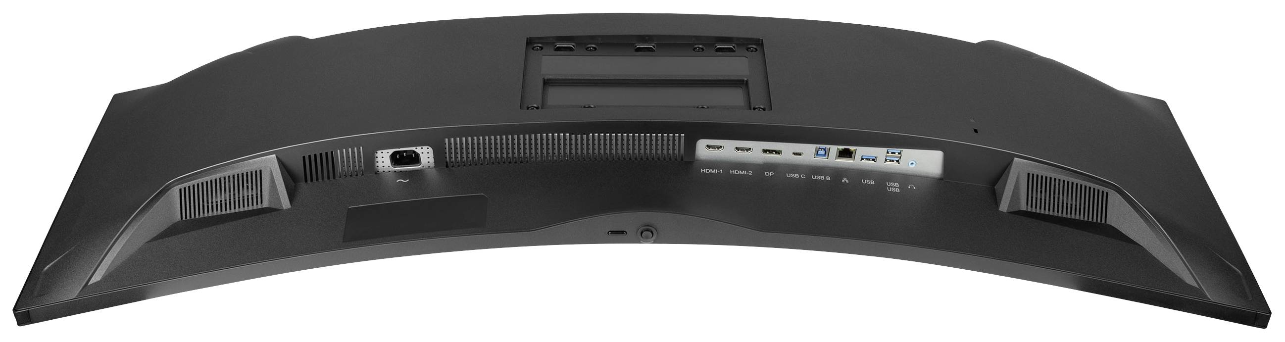 Iiyama G-Master Curved ETE DQHD Gaming Monitor EEK F (A - G) 113 cm (44.5 Zoll) 5120 x 1440 Pixel 32:9 0.8 ms HDMI®, DisplayPort, Kopfhörer (3.5 mm