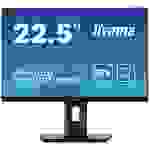 Iiyama ProLite LED-Monitor EEK E (A - G) 57.2 cm (22.5 Zoll) 1920 x 1080 Pixel 16:10 4 ms HDMI®, Di