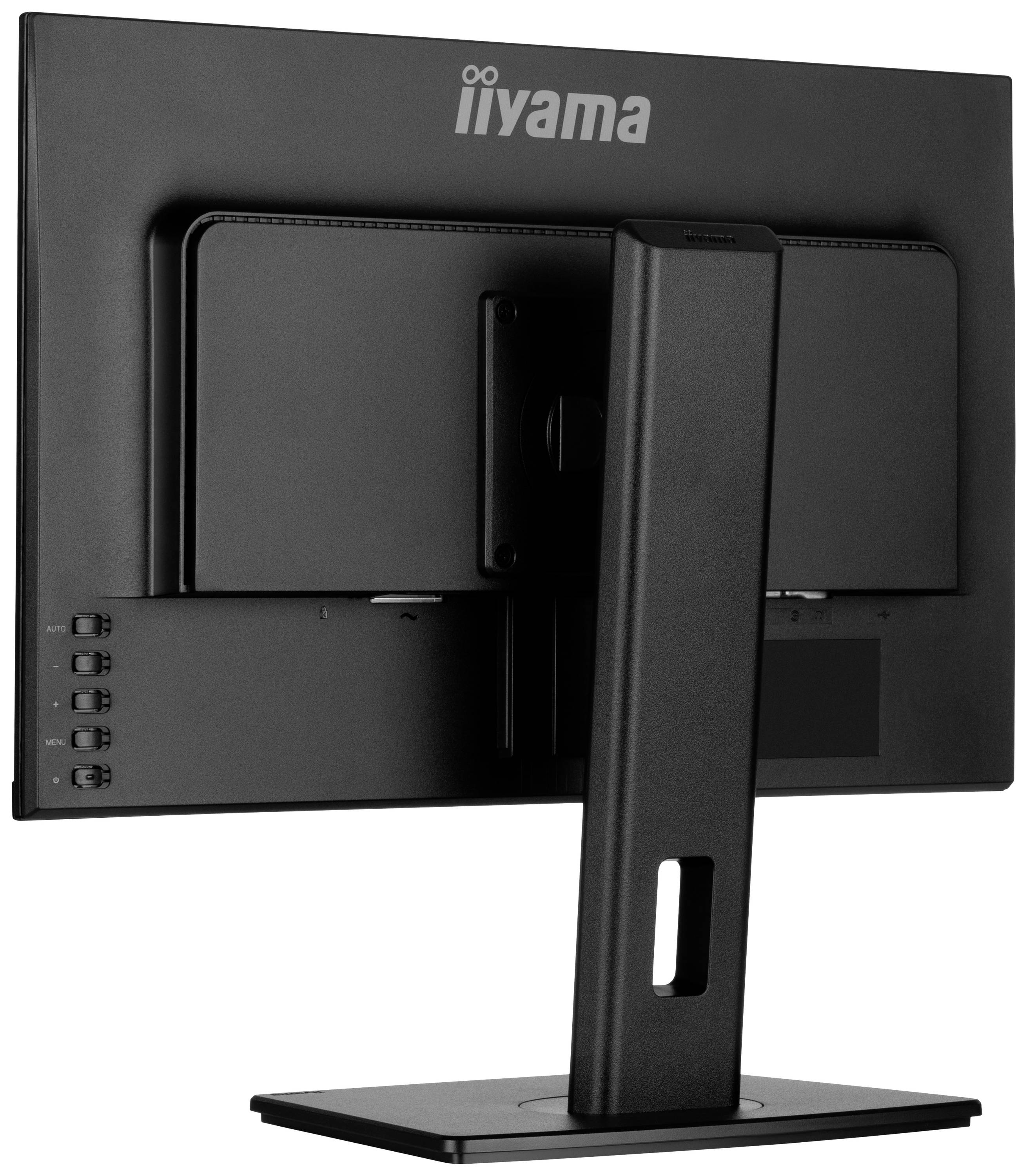 Iiyama ProLite XUB2395WSU-B5 LED-Monitor EEK E (A - G) 57.2 cm (22.5 Zoll) 1920 x 1200 Pixel 16:10 4 ms HDMI®, DisplayPort, Kopfhörer (3.5 mm Klink