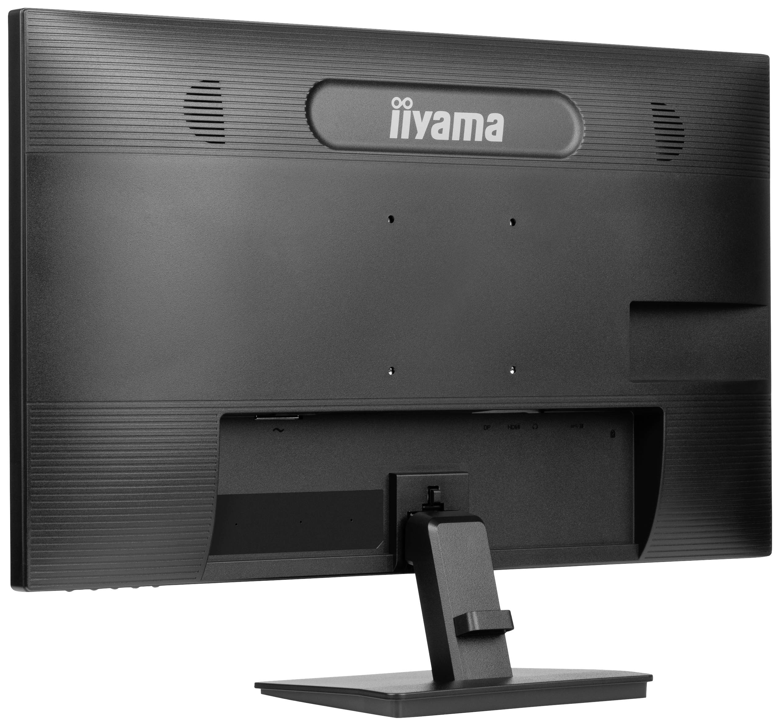 Iiyama ProLite XU2763HSU-B1 LED-Monitor EEK B (A - G) 68.6 cm (27 Zoll) 1920 x 1080 Pixel 16:9 3 ms HDMI®, DisplayPort, Kopfhörer (3.5 mm Klinke)