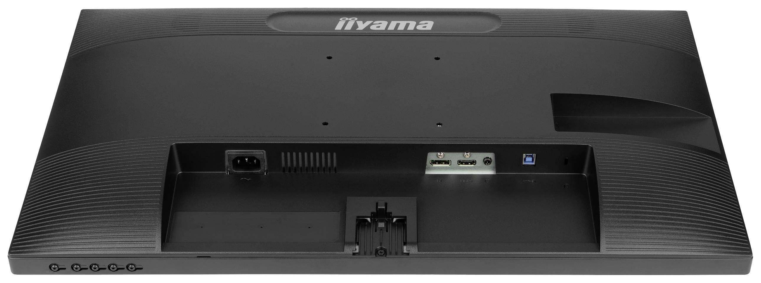 Iiyama ProLite XU2763HSU-B1 LED-Monitor EEK B (A - G) 68.6 cm (27 Zoll) 1920 x 1080 Pixel 16:9 3 ms HDMI®, DisplayPort, Kopfhörer (3.5 mm Klinke)