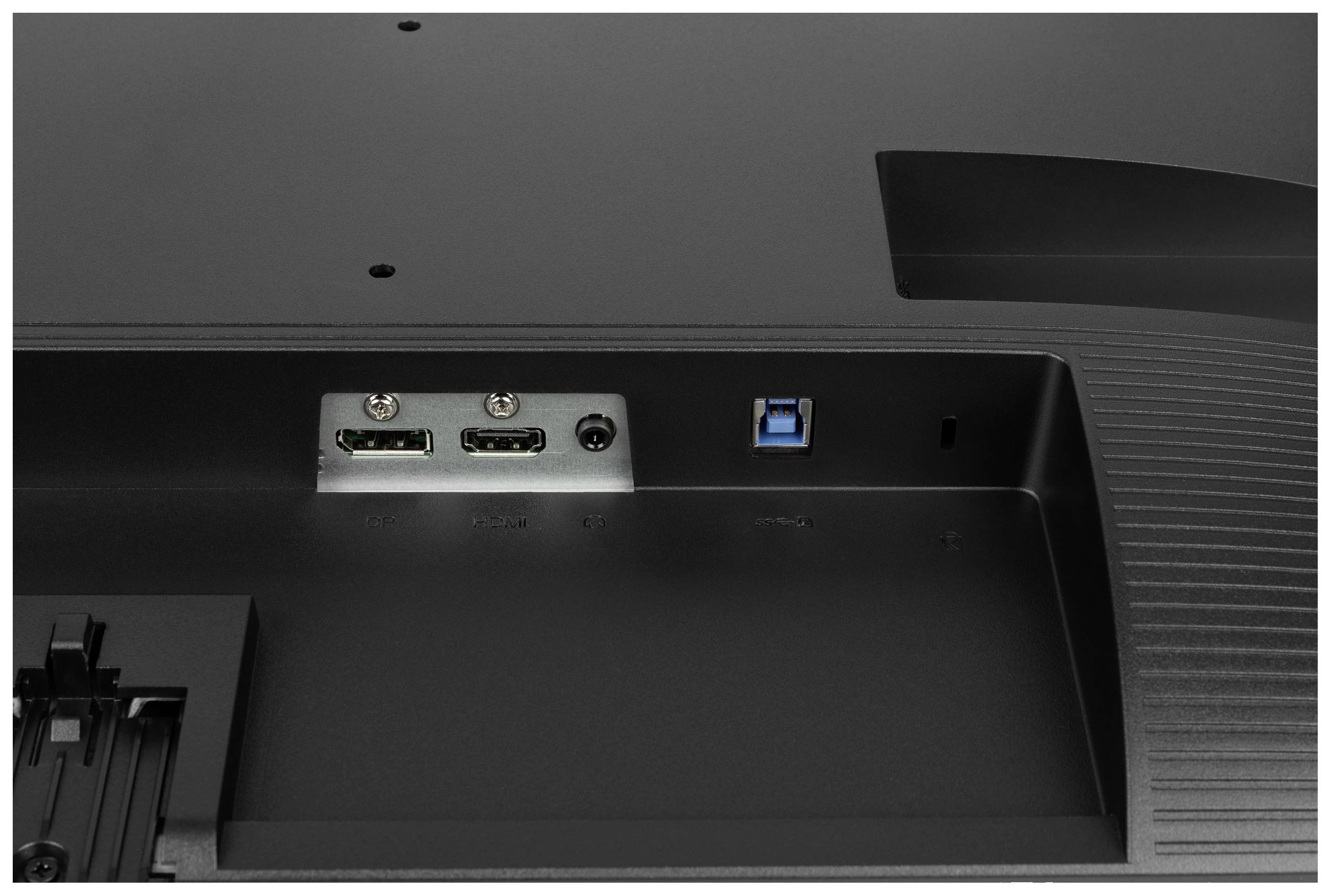 Iiyama ProLite XU2763HSU-B1 LED-Monitor EEK B (A - G) 68.6 cm (27 Zoll) 1920 x 1080 Pixel 16:9 3 ms HDMI®, DisplayPort, Kopfhörer (3.5 mm Klinke)