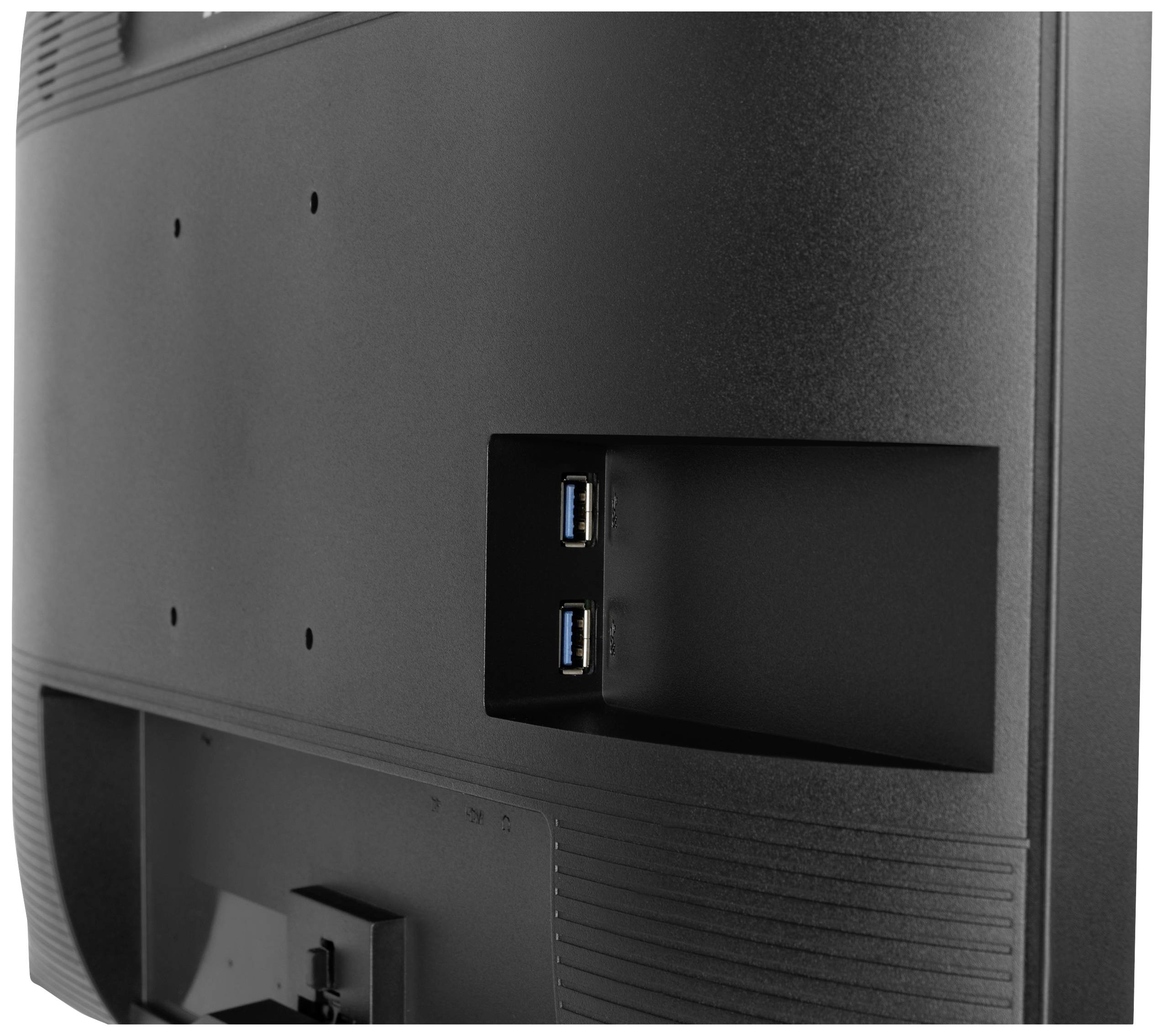 Iiyama ProLite XU2763HSU-B1 LED-Monitor EEK B (A - G) 68.6 cm (27 Zoll) 1920 x 1080 Pixel 16:9 3 ms HDMI®, DisplayPort, Kopfhörer (3.5 mm Klinke)