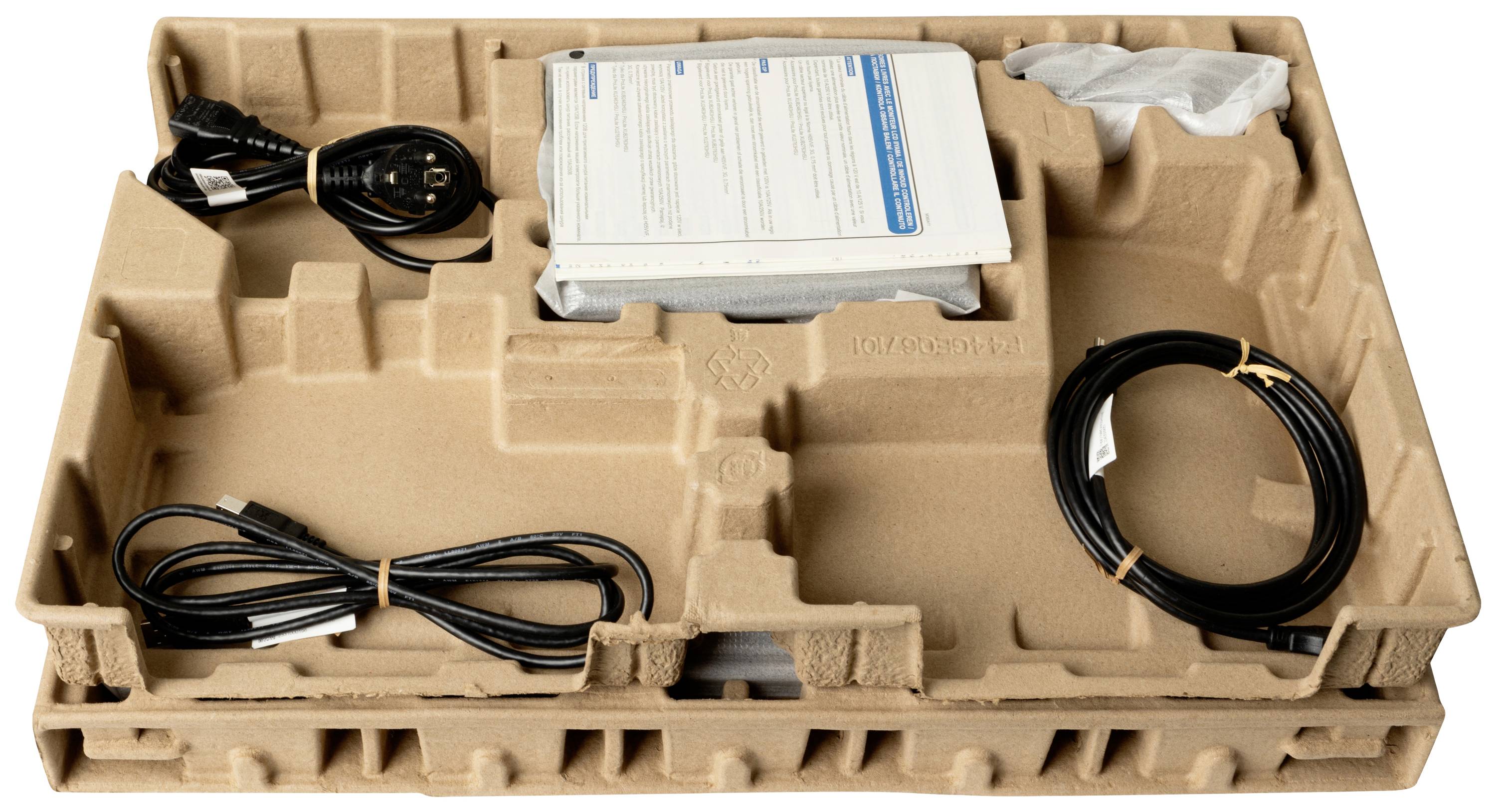 Iiyama ProLite XU2763HSU-B1 LED-Monitor EEK B (A - G) 68.6 cm (27 Zoll) 1920 x 1080 Pixel 16:9 3 ms HDMI®, DisplayPort, Kopfhörer (3.5 mm Klinke)