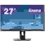 Iiyama ProLite Green Choice LED-Monitor EEK B (A - G) 68.6cm (27 Zoll) 1920 x 1080 Pixel 16:9 3 ms HDMI®, DisplayPort, Kopfhörer
