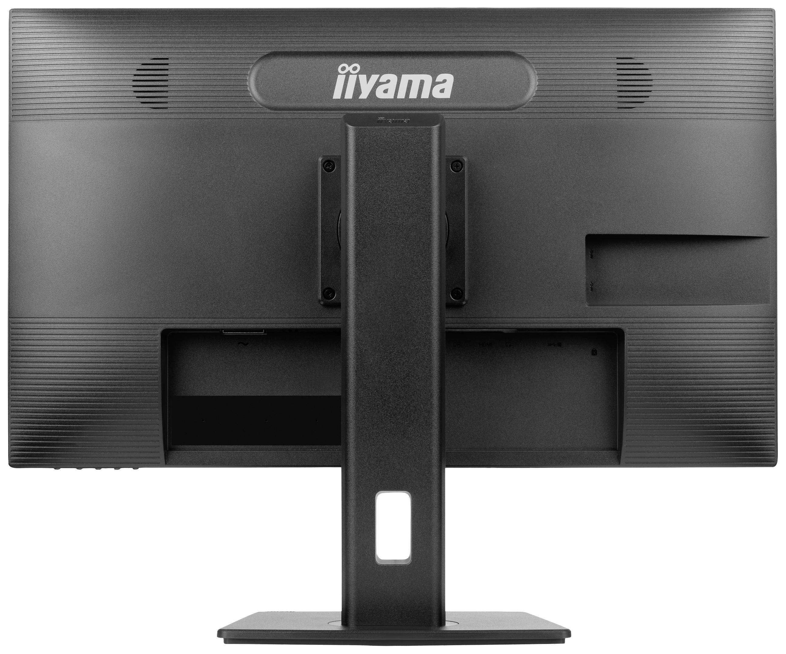 Iiyama ProLite XU2763HSU-B1 LED-Monitor EEK B (A - G) 68.6 cm (27 Zoll) 1920 x 1080 Pixel 16:9 3 ms HDMI®, DisplayPort, Kopfhörer (3.5 mm Klinke)