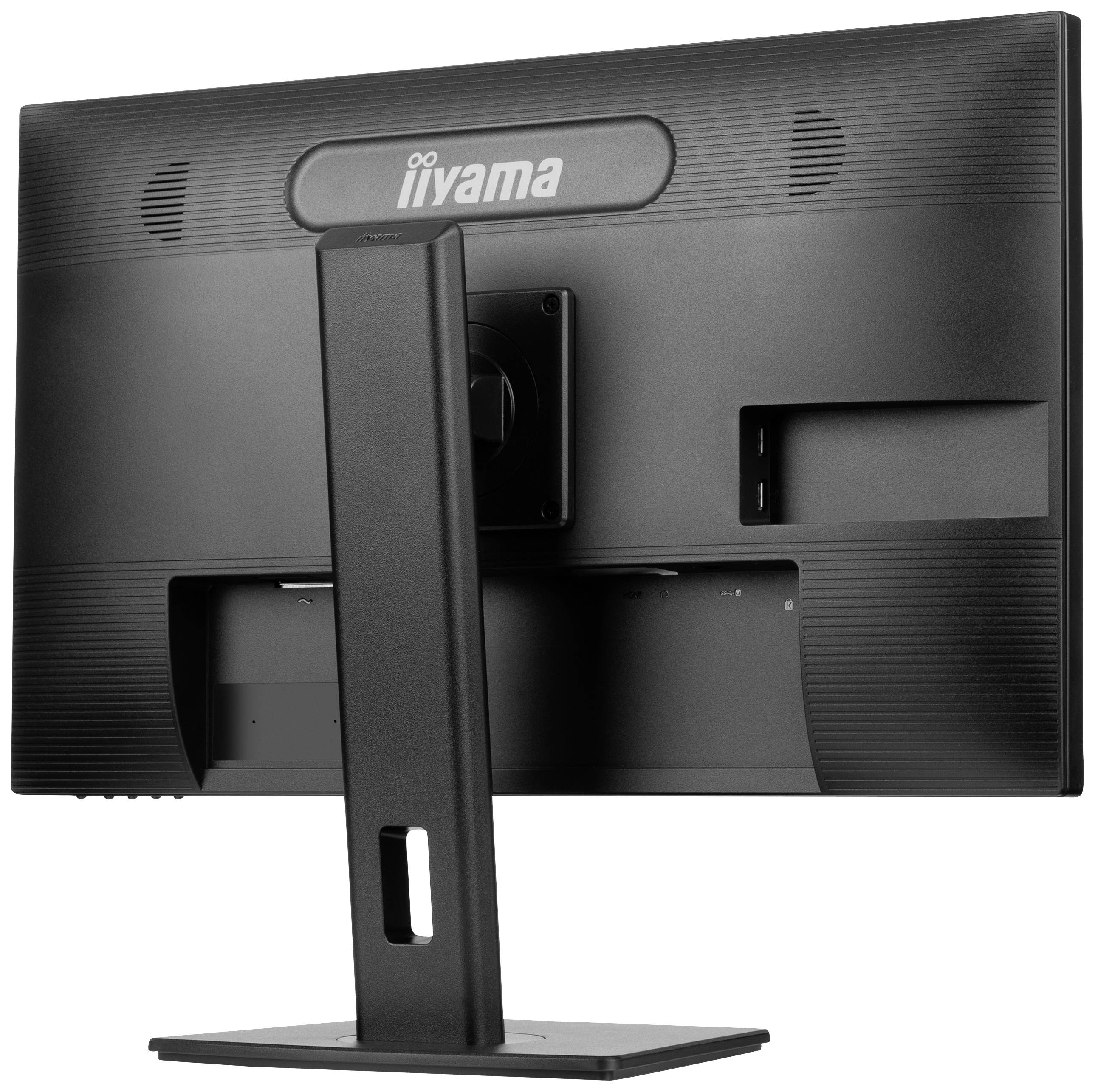 Iiyama ProLite XU2763HSU-B1 LED-Monitor EEK B (A - G) 68.6 cm (27 Zoll) 1920 x 1080 Pixel 16:9 3 ms HDMI®, DisplayPort, Kopfhörer (3.5 mm Klinke)