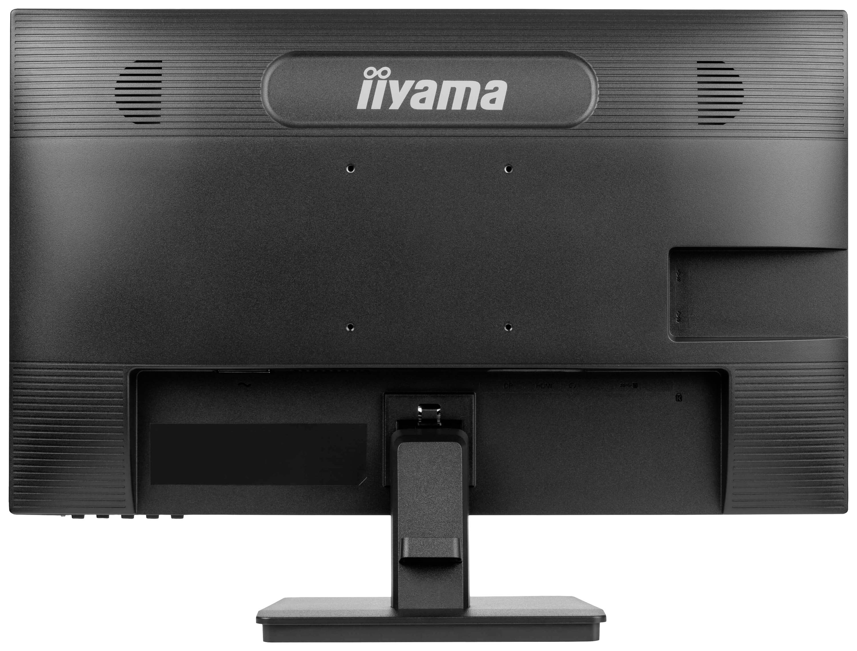 Iiyama ProLite XU2463HSU-B1 LED-Monitor EEK B (A - G) 60.5 cm (23.8 Zoll) 1920 x 1080 Pixel 16:9 3 ms HDMI®, DisplayPort, Kopfhörer (3.5 mm Klinke)