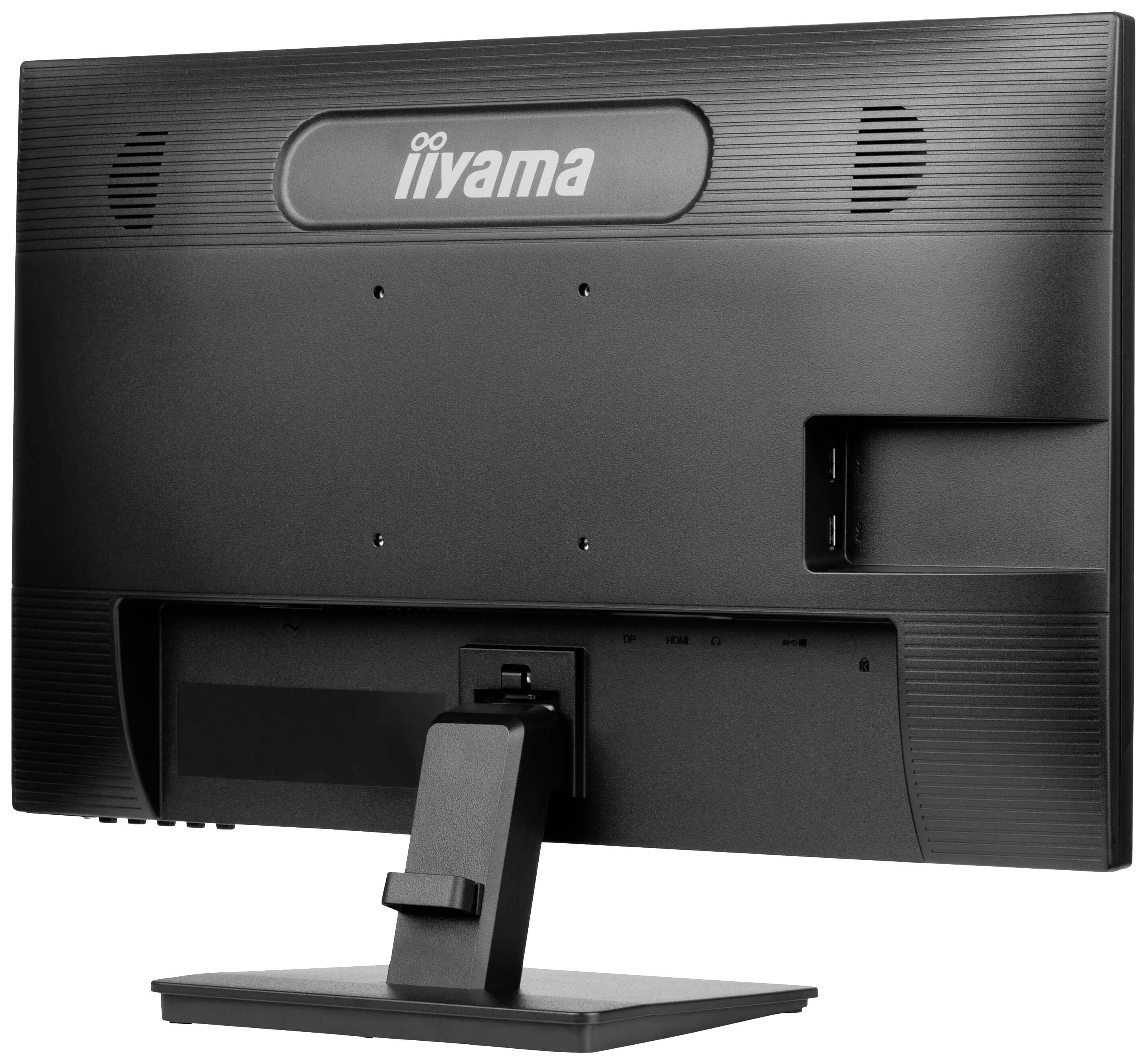 Iiyama ProLite XU2463HSU-B1 LED-Monitor EEK B (A - G) 60.5 cm (23.8 Zoll) 1920 x 1080 Pixel 16:9 3 ms HDMI®, DisplayPort, Kopfhörer (3.5 mm Klinke)