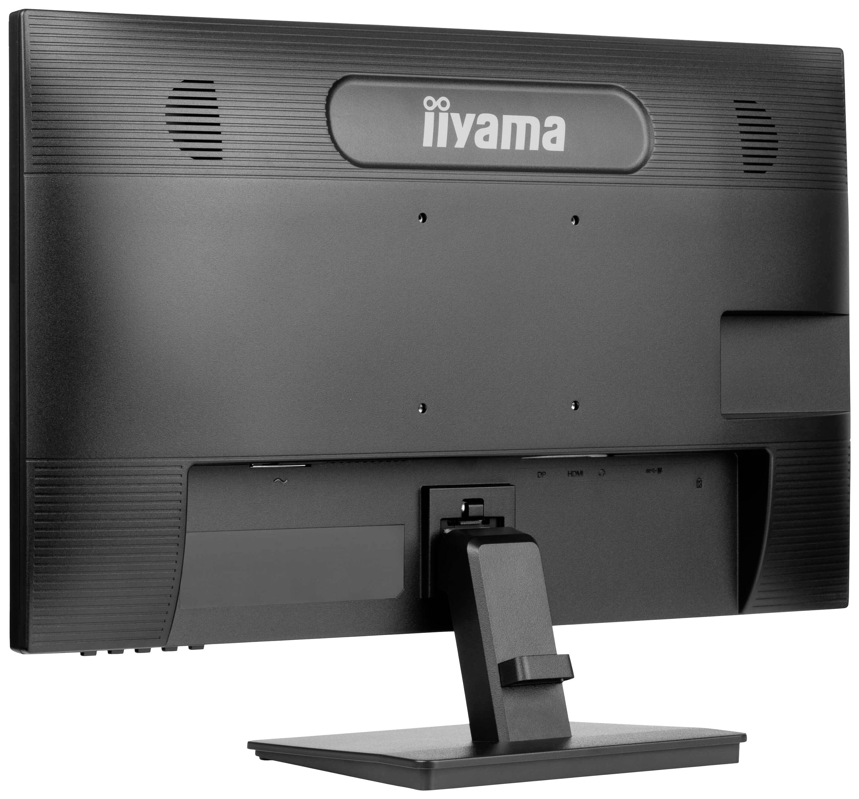 Iiyama ProLite XU2463HSU-B1 LED-Monitor EEK B (A - G) 60.5 cm (23.8 Zoll) 1920 x 1080 Pixel 16:9 3 ms HDMI®, DisplayPort, Kopfhörer (3.5 mm Klinke)