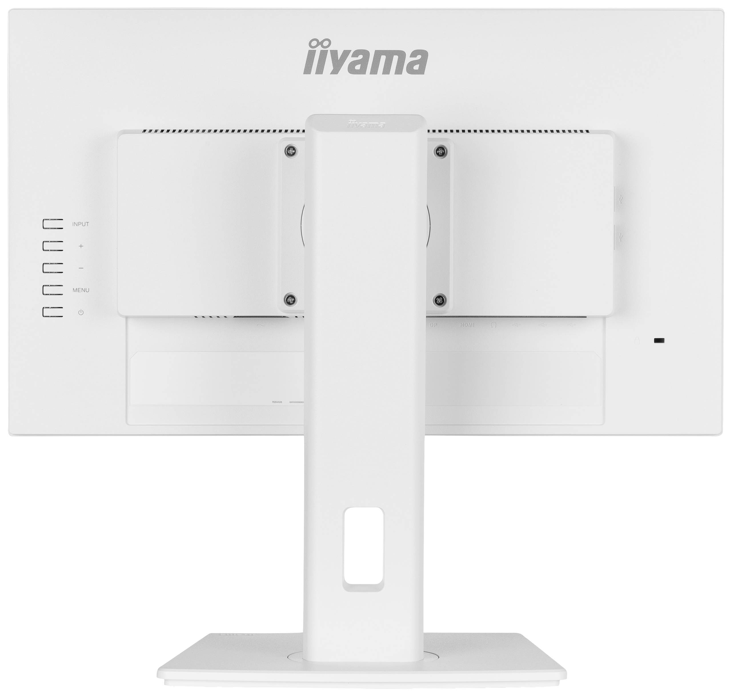 Iiyama ProLite XUB2292HSU-W6 LED-Monitor EEK E (A - G) 54.6 cm (21.5 Zoll) 1920 x 1080 Pixel 16:9 0.4 ms HDMI®, DisplayPort, Kopfhörer (3.5 mm Klin