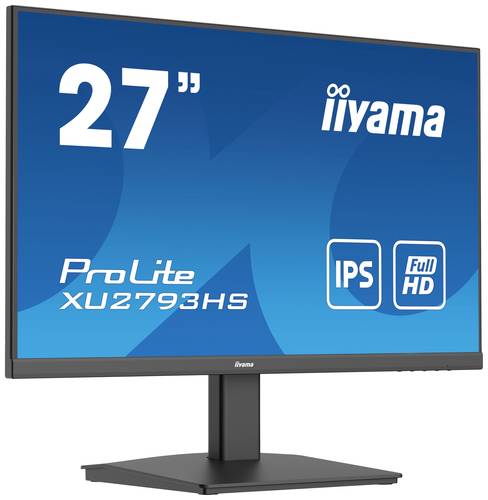 Iiyama ProLite LED-Monitor EEK E (A - G) 68.6cm (27 Zoll) 1920 x 1080 Pixel 16:9 1 ms HDMI®, Displa
