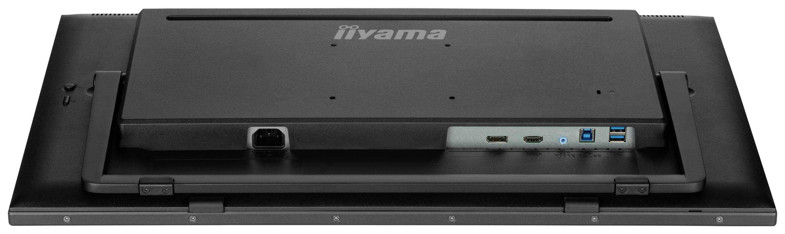 Iiyama ProLite Bonded PCAP 10P Touch Touchscreen-Monitor EEK: E (A - G) 68.6cm (27 Zoll) 1920 x 1080 Pixel 16:9 5 ms HDMI®