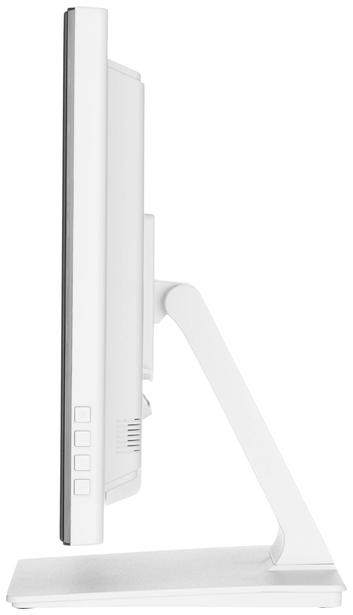 Iiyama PROLITE WHITE PCAP Touch Touchscreen-Monitor EEK: E (A - G) 48.3cm (19 Zoll) 1280 x 1024 Pixel 5:4 14 ms HDMI®