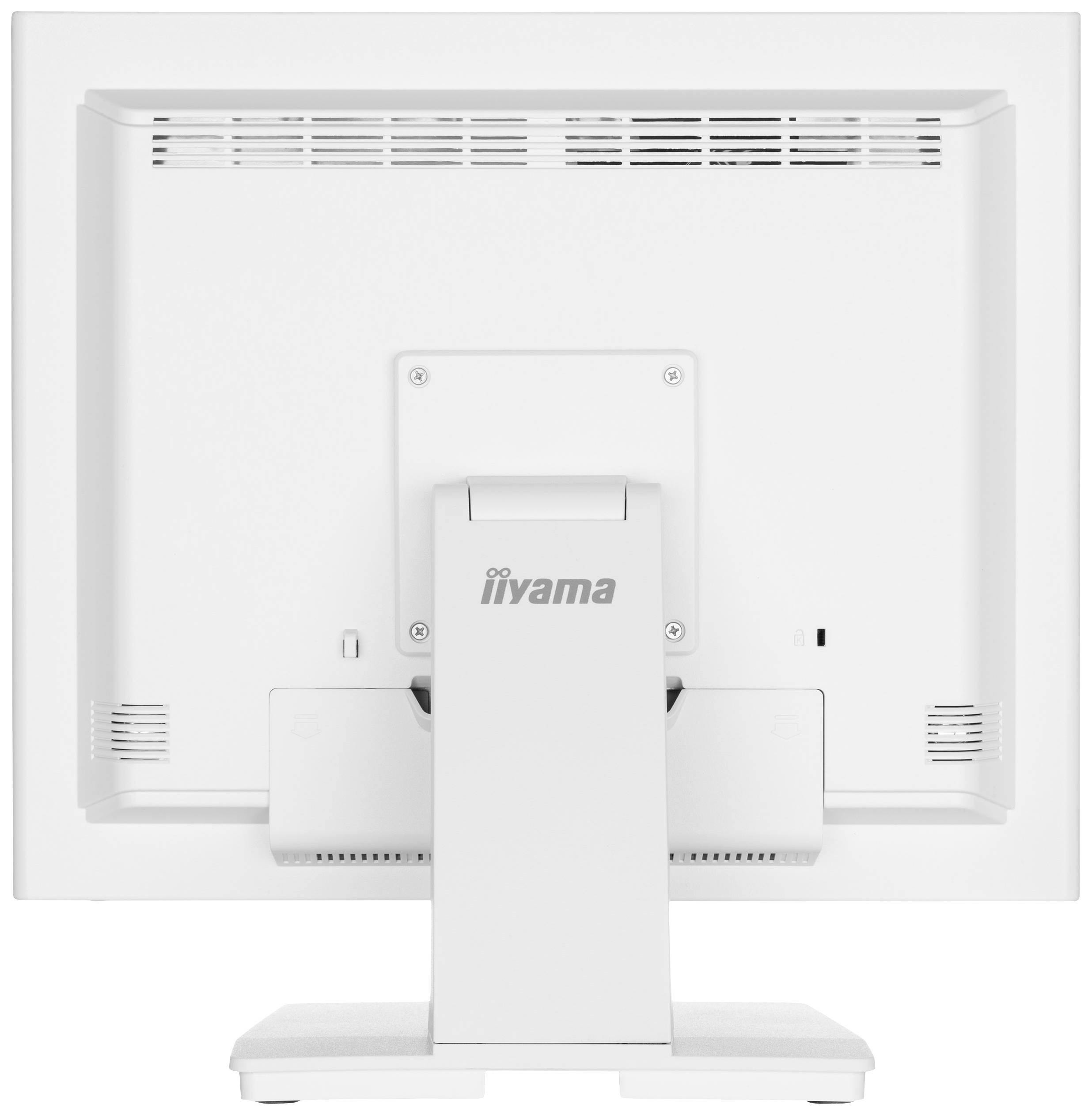 Iiyama PROLITE WHITE PCAP Touch Touchscreen-Monitor EEK: E (A - G) 48.3 cm (19 Zoll) 1280 x 1024 Pixel 5:4 14 ms HDMI®, DisplayPort, VGA, Audio-Line