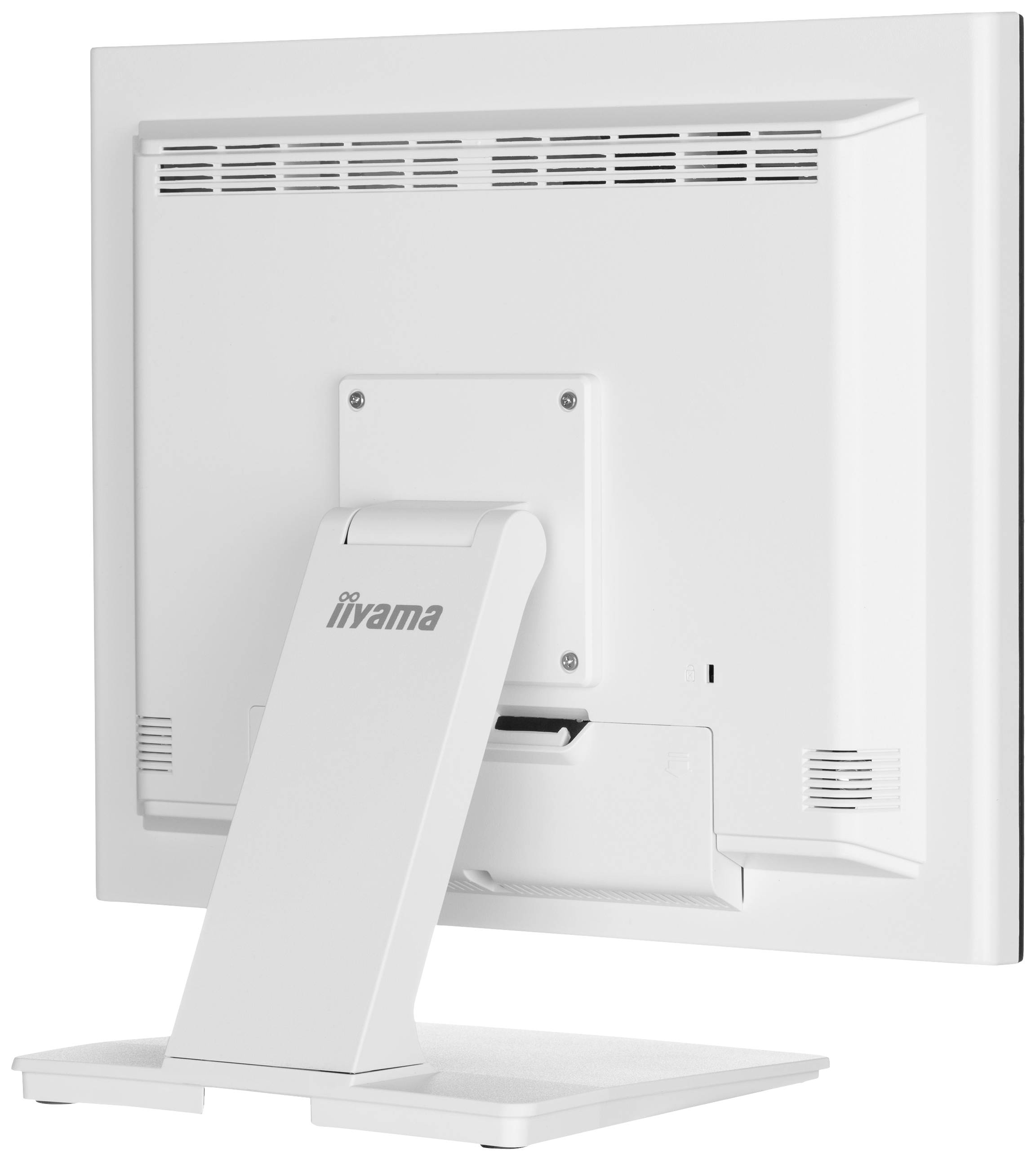 Iiyama PROLITE WHITE PCAP Touch Touchscreen-Monitor EEK: E (A - G) 48.3cm (19 Zoll) 1280 x 1024 Pixel 5:4 14 ms HDMI®