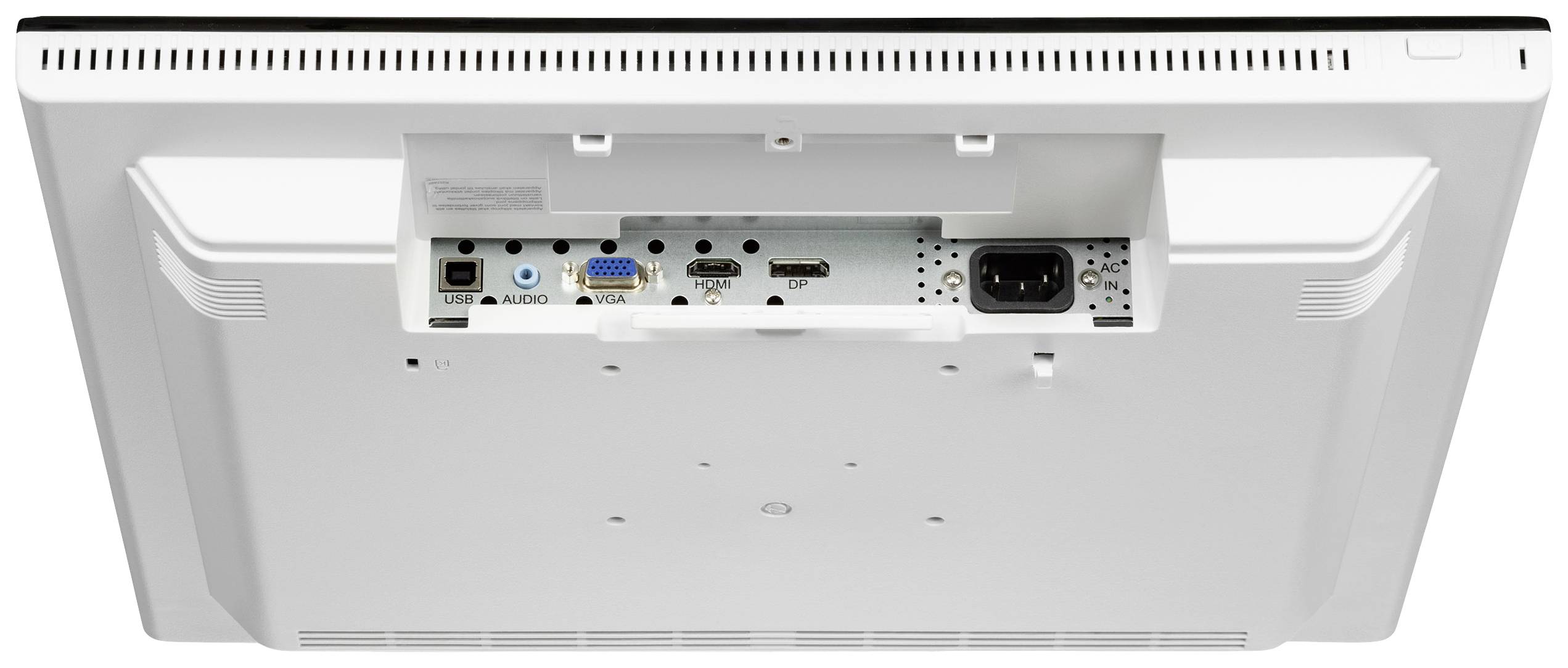 Iiyama PROLITE WHITE PCAP Touch Touchscreen-Monitor EEK: E (A - G) 48.3 cm (19 Zoll) 1280 x 1024 Pixel 5:4 14 ms HDMI®, DisplayPort, VGA, Audio-Line