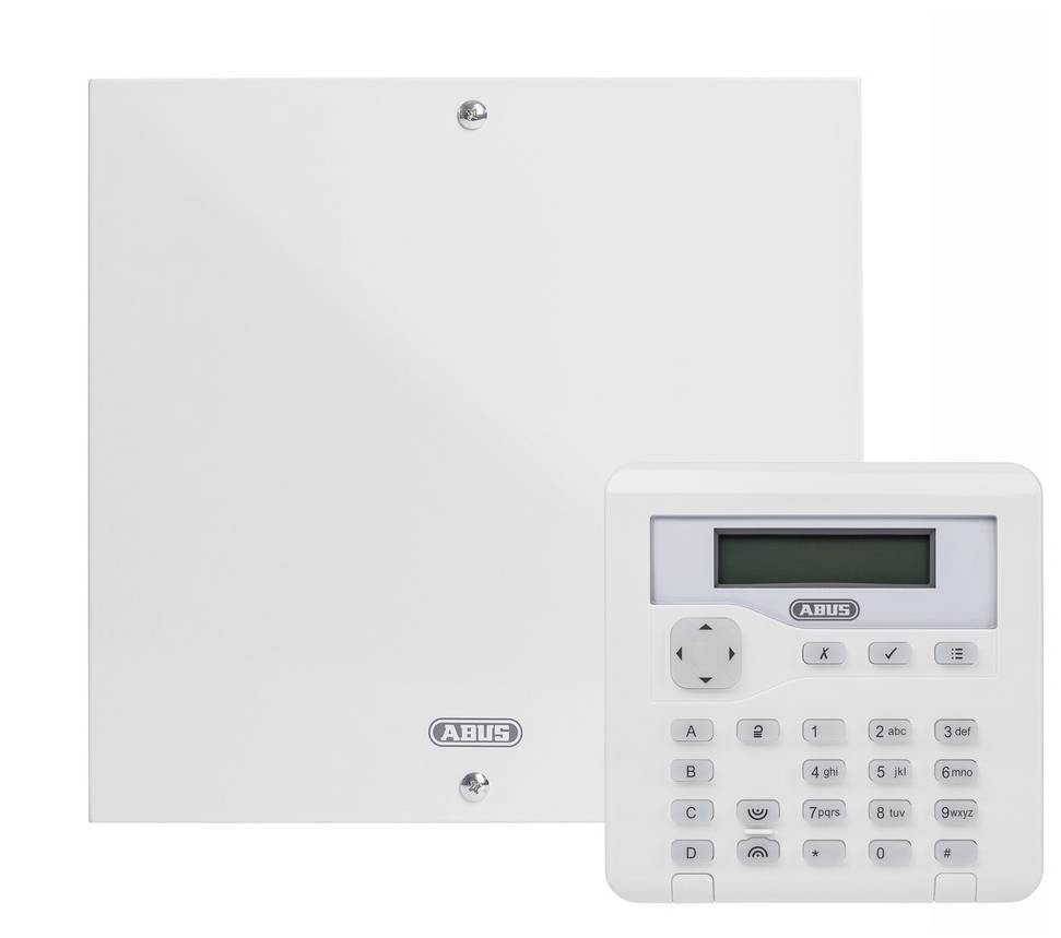 ABUS AZAA10000 Terxon SX Alarmzentrale