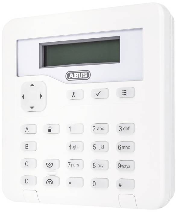 ABUS AZBE10000 Terxon SX Bedieneinheit