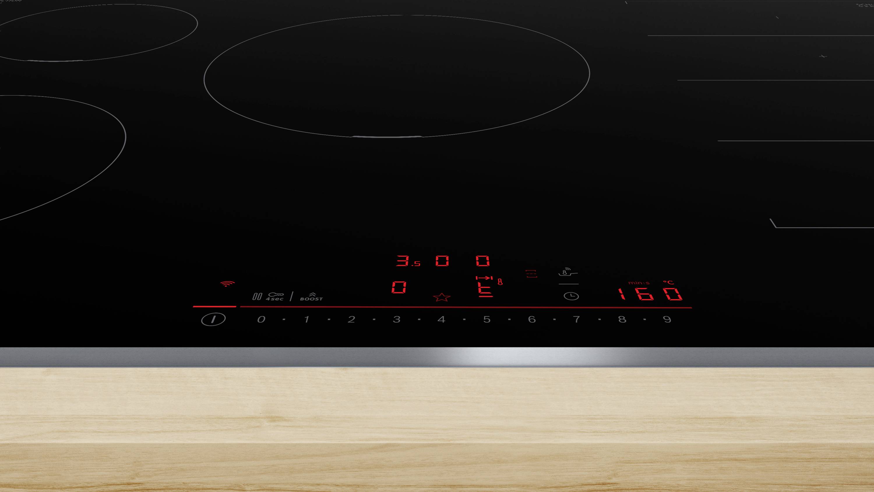 Bosch PXV845HC1E Induktions-Kochfeld 802 mm Autark