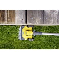 Gloria Haus und Garten FineCut 230V Elektro Rasentrimmer Schnittbreite (max.): 250mm Gloria Haus und Garten FineCut 230V Elektro Rasentrimmer Schnittbreite (max.): 250mm