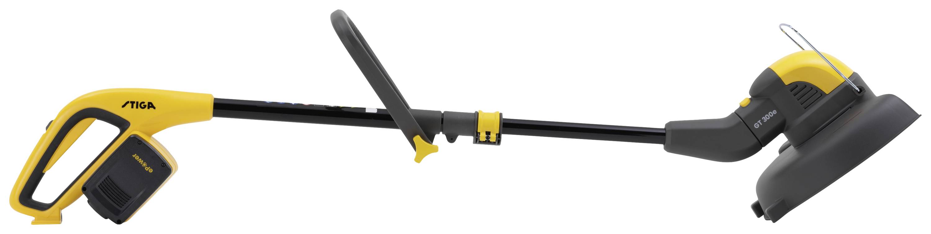 STIGA GT 300e Akku Rasentrimmer inkl. 2. Akku, inkl. Ladegerät 40V 2Ah Schnittbreite (max.): 300mm