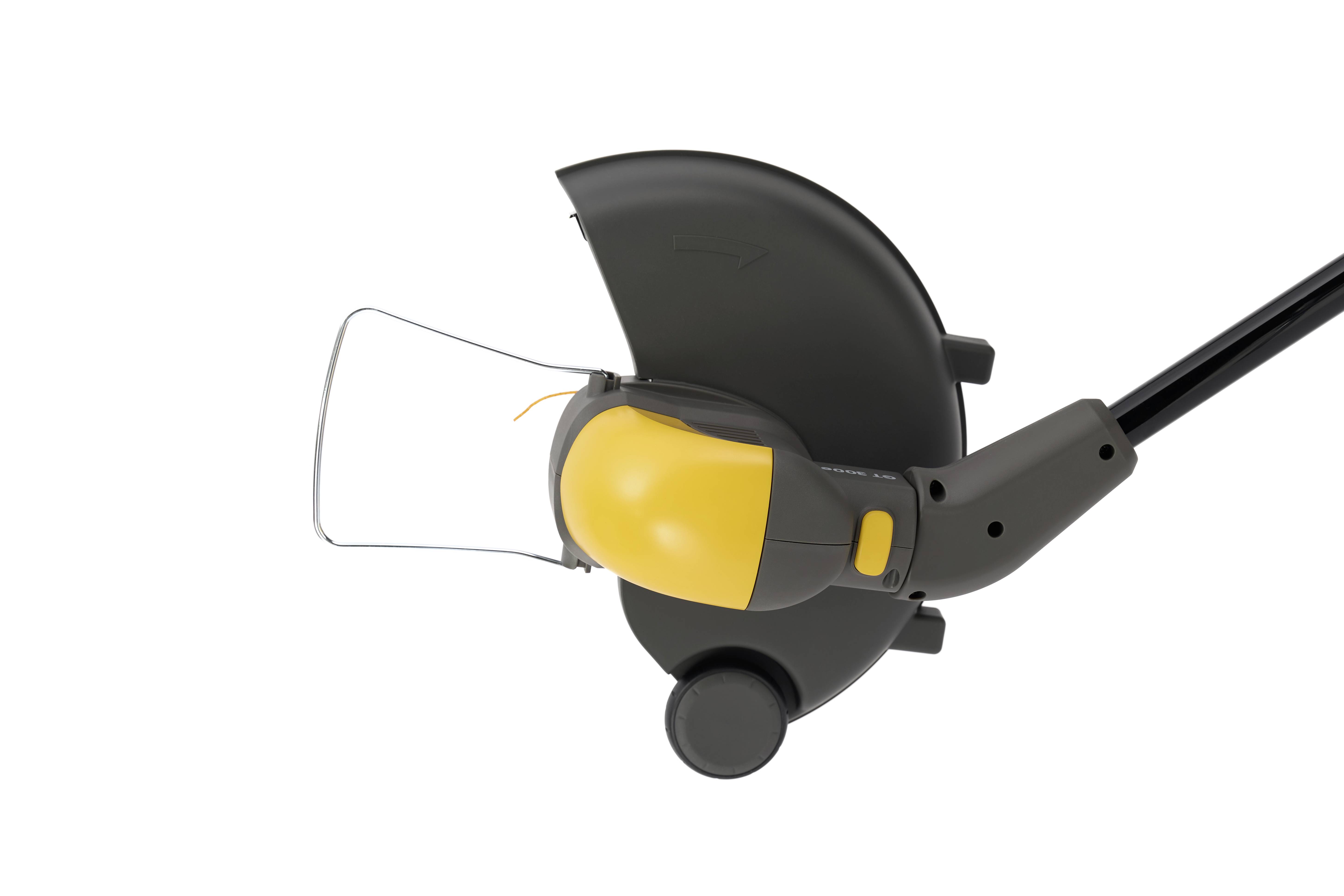 STIGA GT 300e Akku Rasentrimmer inkl. 2. Akku, inkl. Ladegerät 40V 2Ah Schnittbreite (max.): 300mm