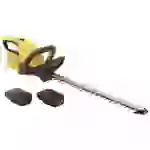 STIGA HT 300e Akku Heckenschere inkl. 2. Akku, inkl. Ladegerät 0.4kW 40V Li-Ion 540mm STIGA HT 300e Akku Heckenschere inkl. 2. Akku, inkl. Ladegerät 0.4kW 40V Li-Ion 540mm