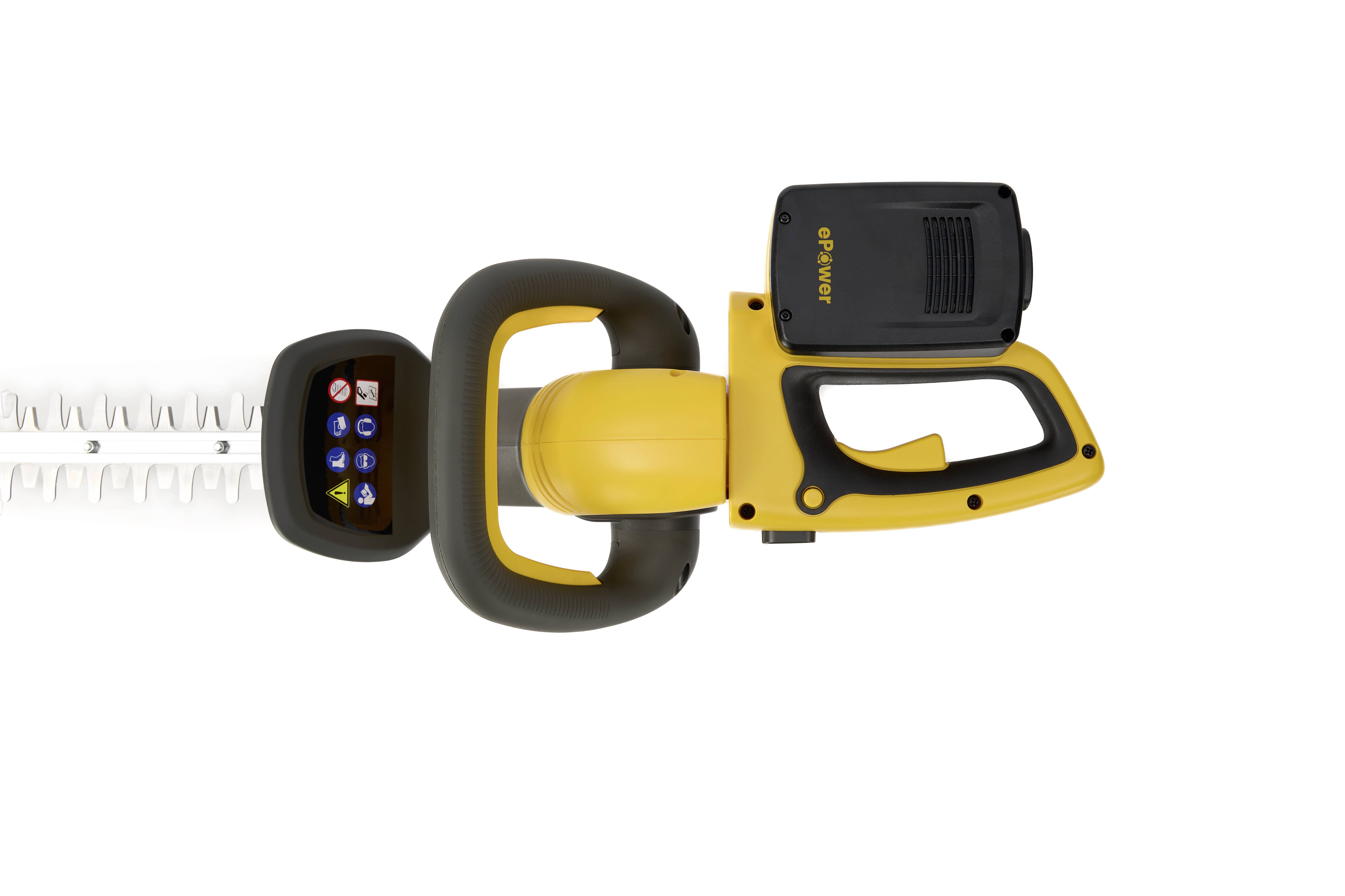 STIGA HT 300e Akku Heckenschere inkl. 2. Akku, inkl. Ladegerät 0.4kW 40V Li-Ion 540mm