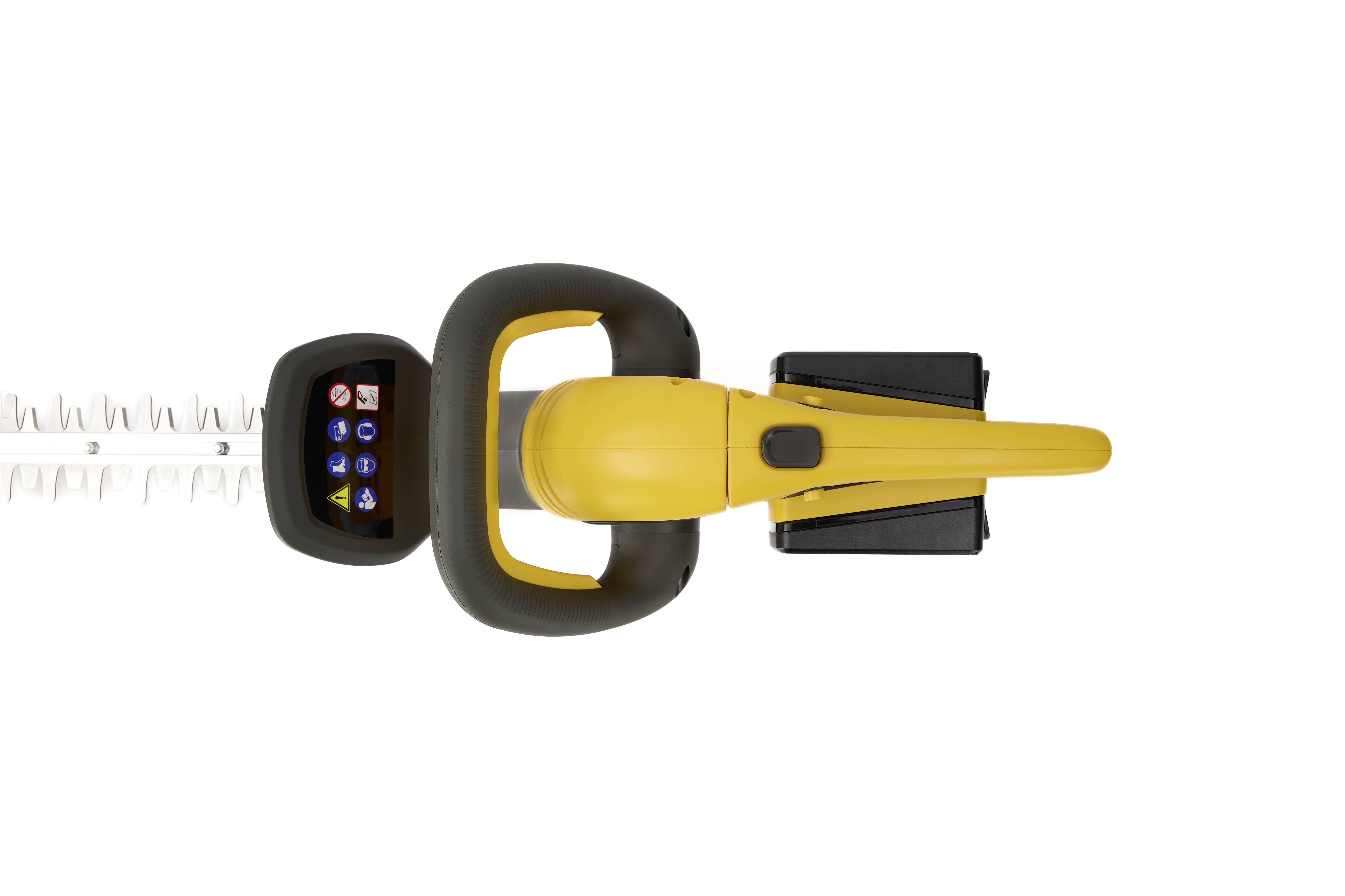 STIGA HT 300e Akku Heckenschere inkl. 2. Akku, inkl. Ladegerät 0.4kW 40V Li-Ion 540mm