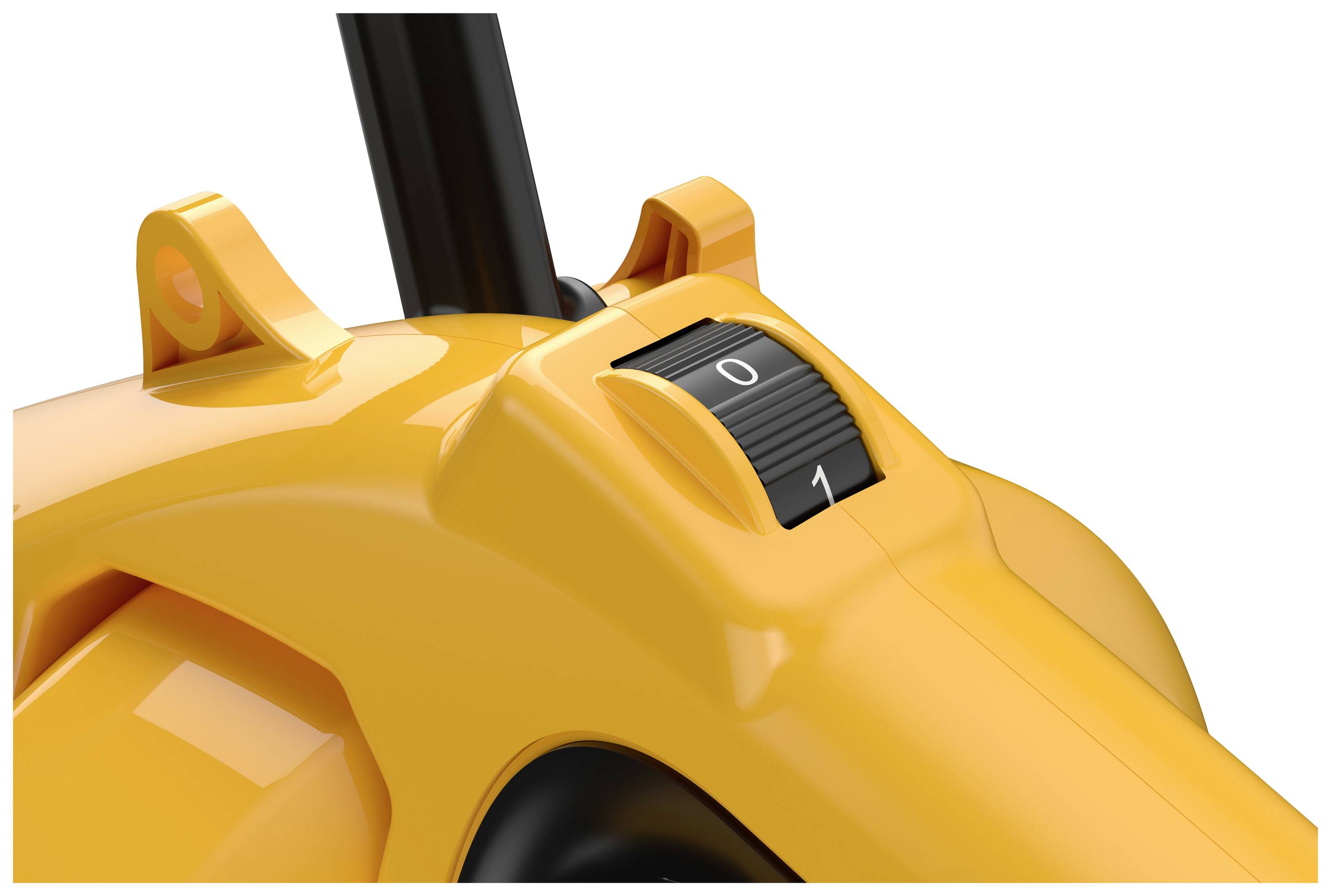 STIGA 271504198/ST1 VS 100e Akku Laubsauger, Laubbläser inkl. Akku, inkl. Ladegerät