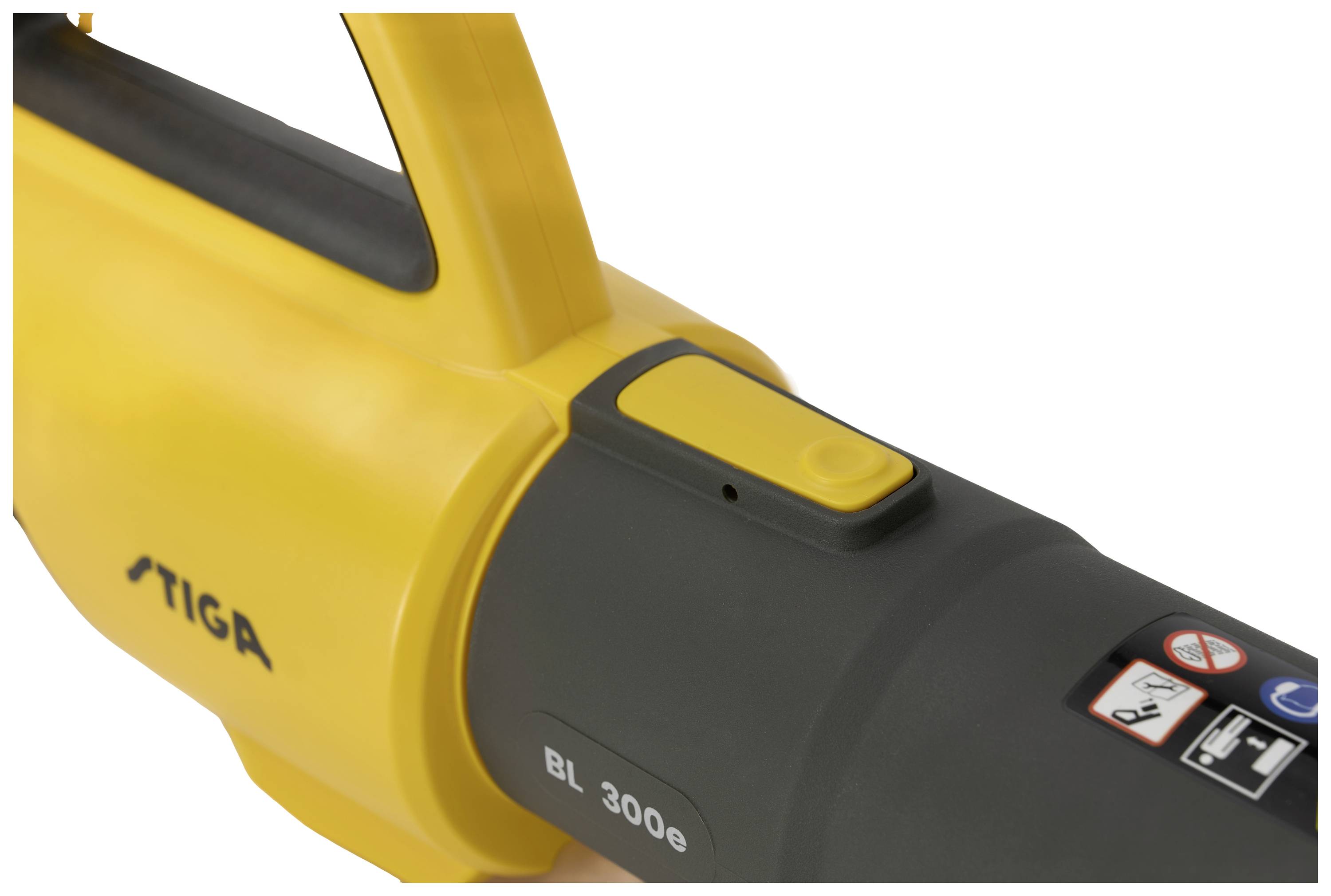 STIGA 273504501/ST1 BL 300e Laubbläser inkl. Akku, inkl. Ladegerät