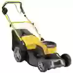 STIGA Collector 548 S AE Akku Akku-Rasenmäher Höhenverstellbarer Griff mit Klappfunktion, inkl. Akku, inkl. Ladegerät 1300W 48V STIGA Collector 548 S AE Akku Akku-Rasenmäher Höhenverstellbarer Griff mit Klappfunktion, inkl. Akku, inkl. Ladegerät 1300W 48V