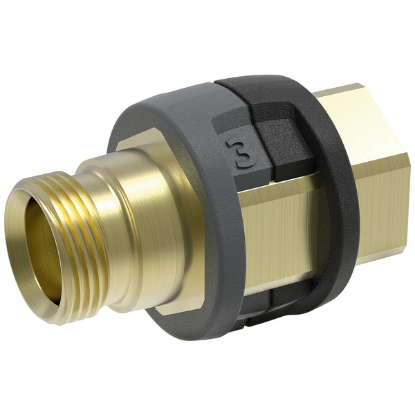 Kärcher Professional 4.111-031.0 M22IG-TR22AG Dampfreiniger-Adapter 1 St. Kärcher Professional 4.111-031.0 M22IG-TR22AG Dampfreiniger-Adapter 1 St.