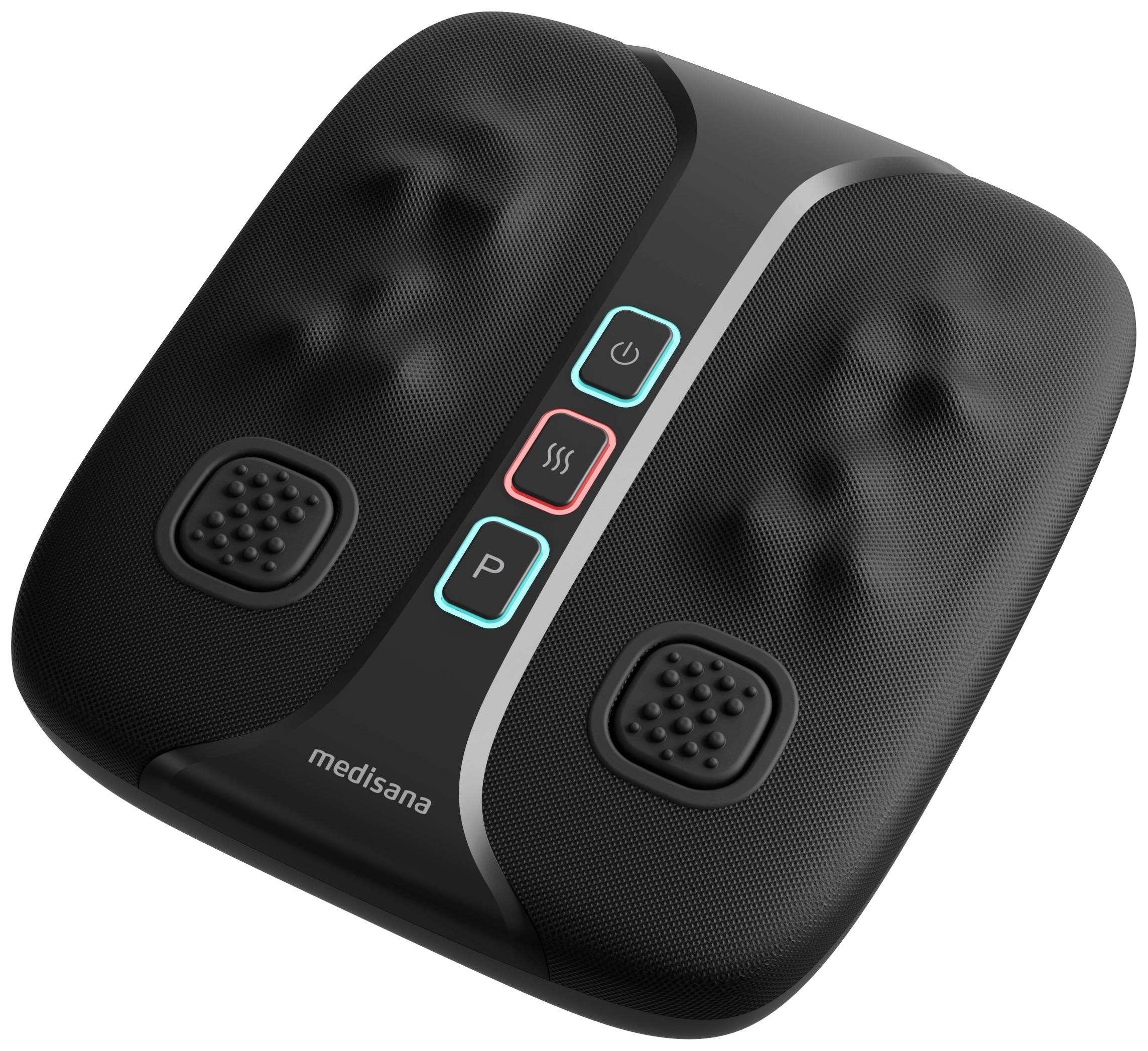 Medisana LM 100 Fußmassagegerät 60 W Schwarz